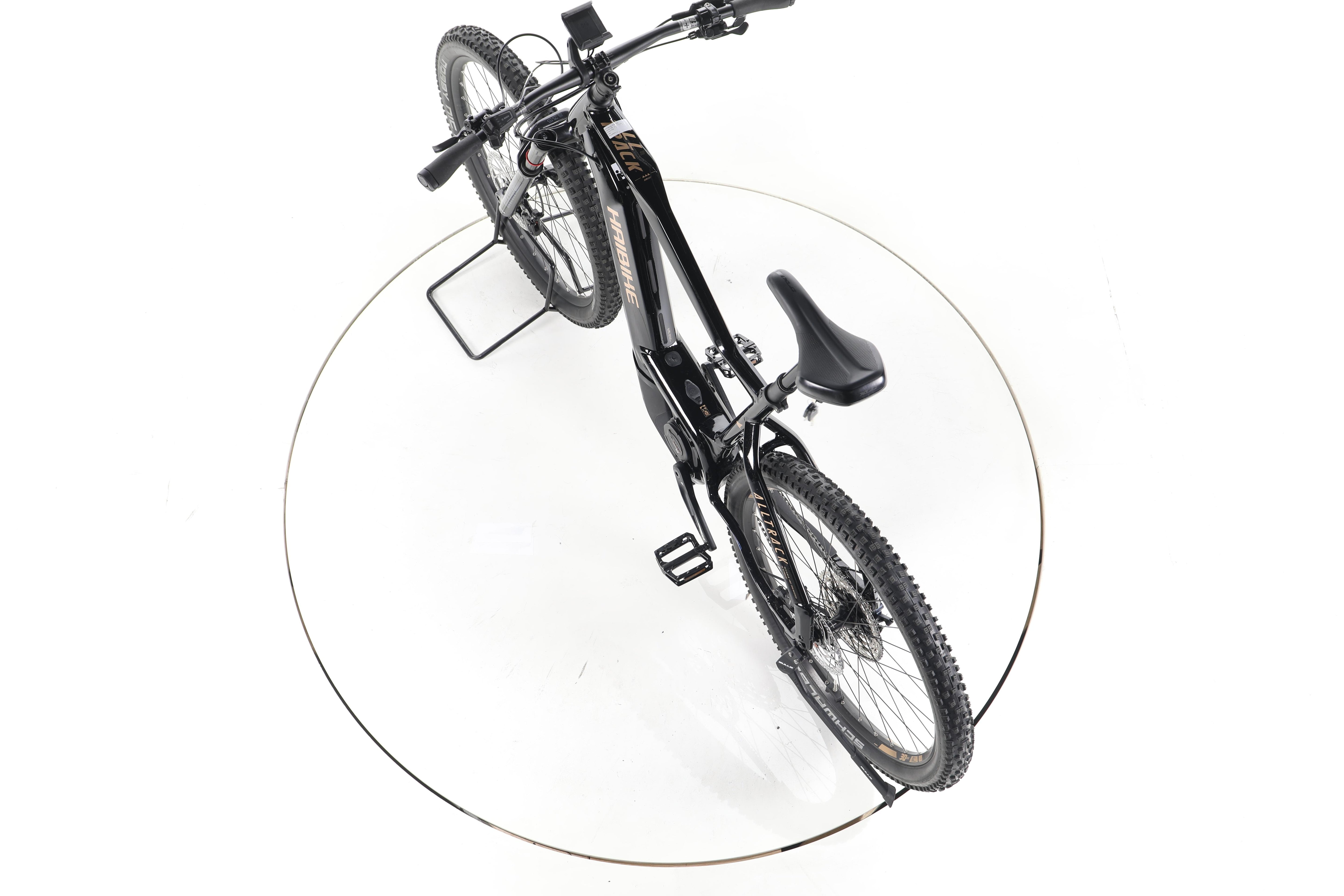 Haibike AllTrack 10 E-Bike 2024 - Image 21
