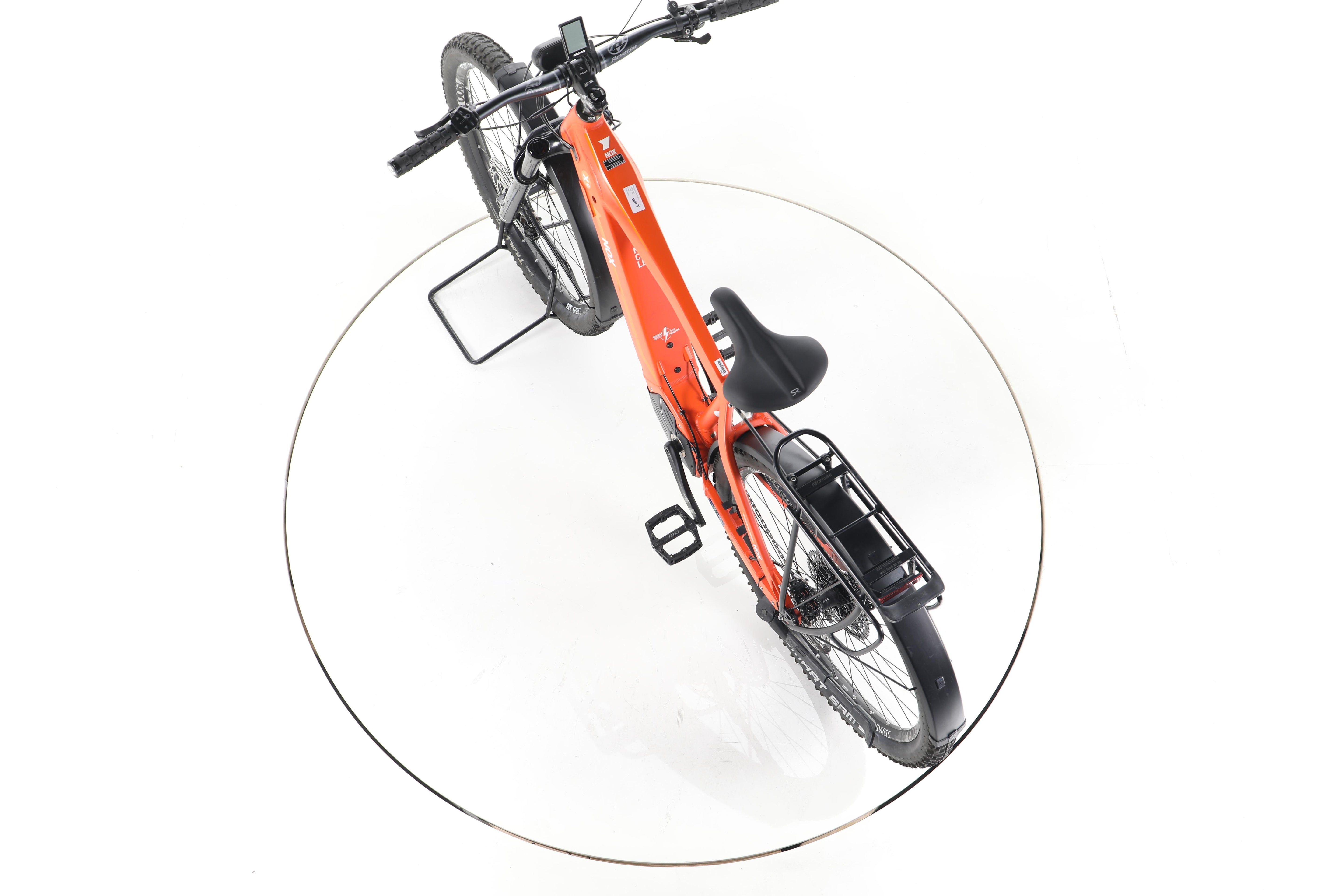 Nox Cycles Hybrid XC Tour Trekking E-Bike - Image 21