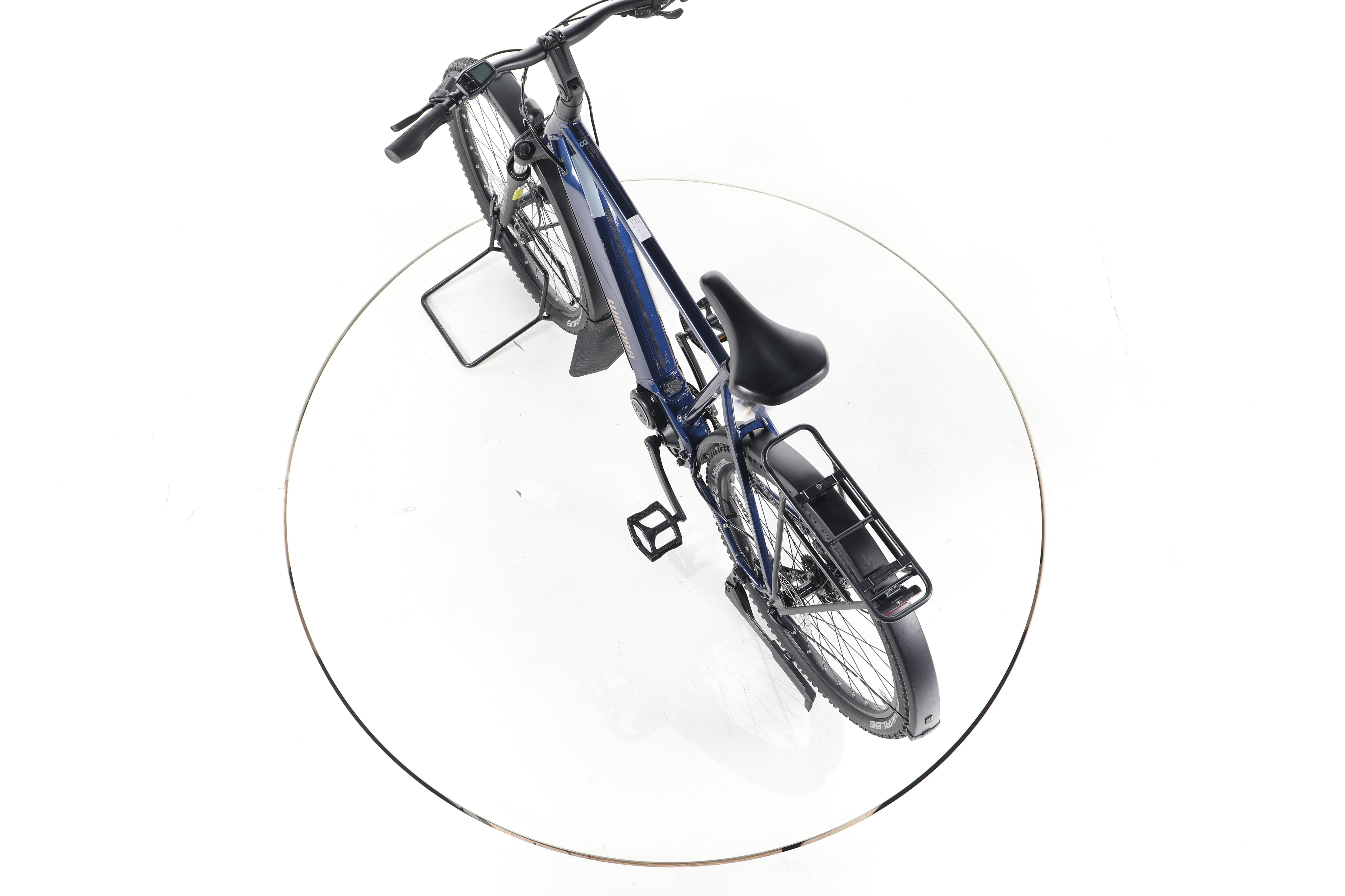 Winora Yucatan 8 Trekking E-Bike - Image 21