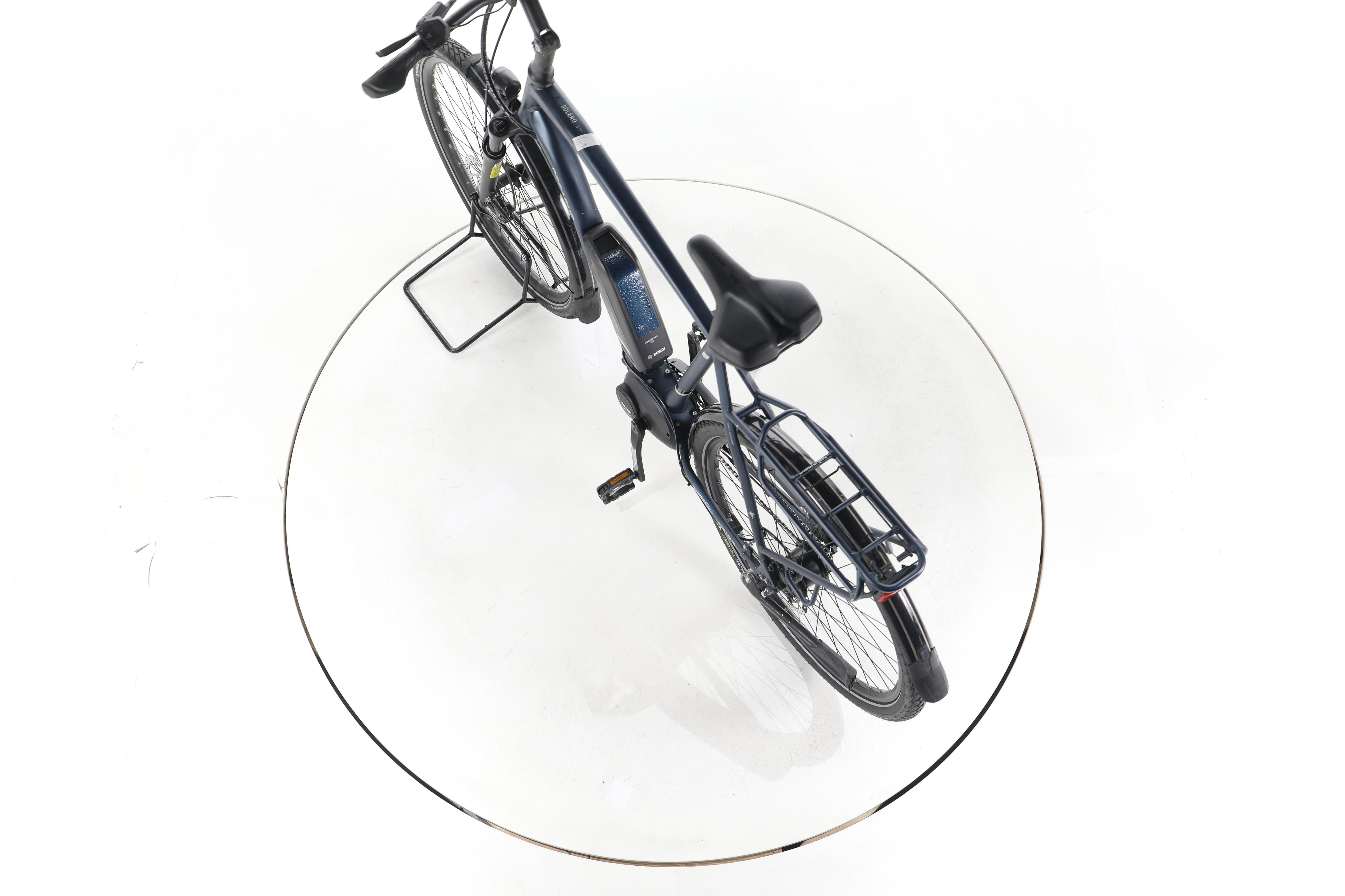 Pegasus Solero E Trekking E-Bike - Image 21