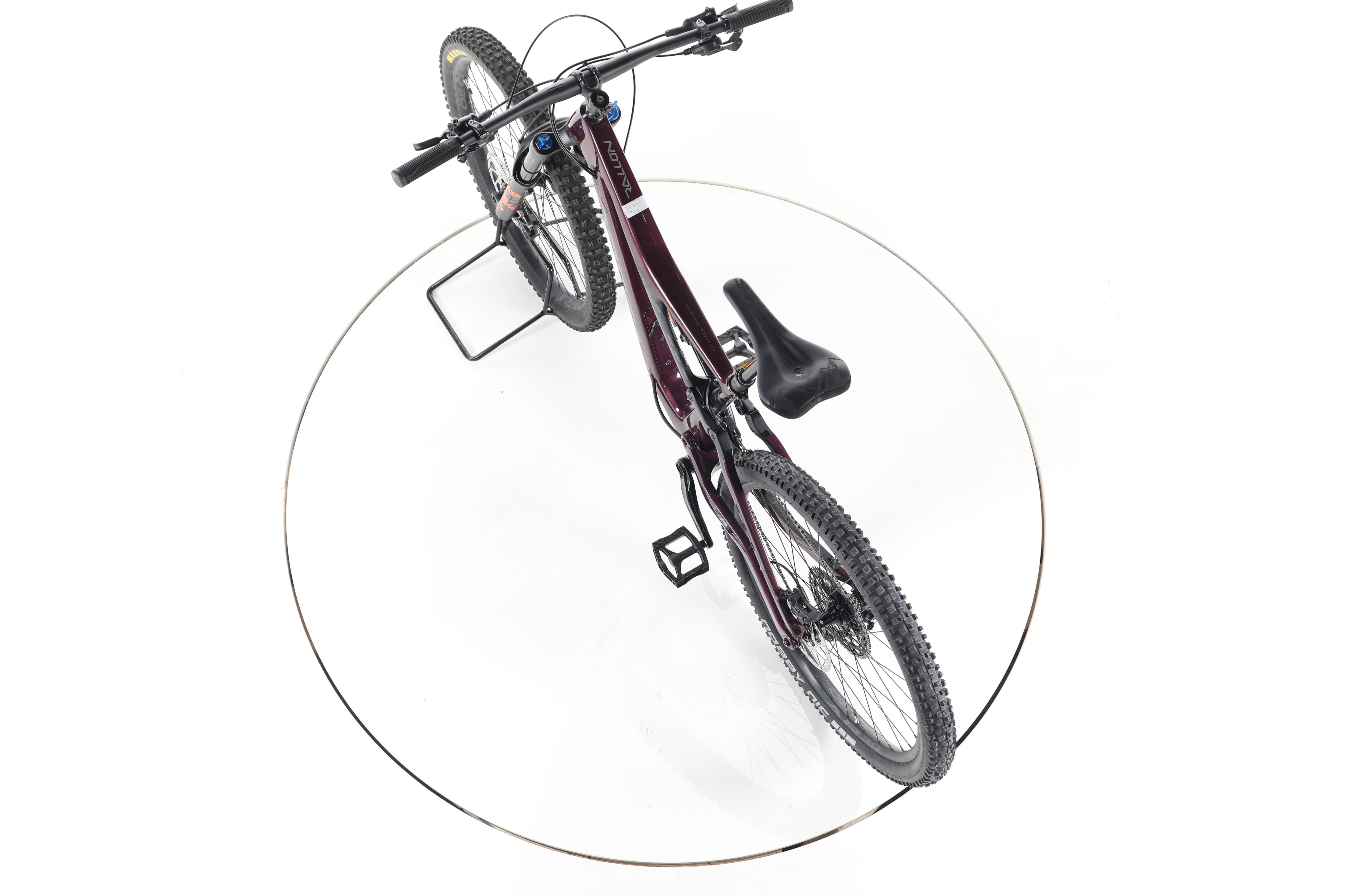 Orbea Rallon M20 Fahrrad Fully - Image 21