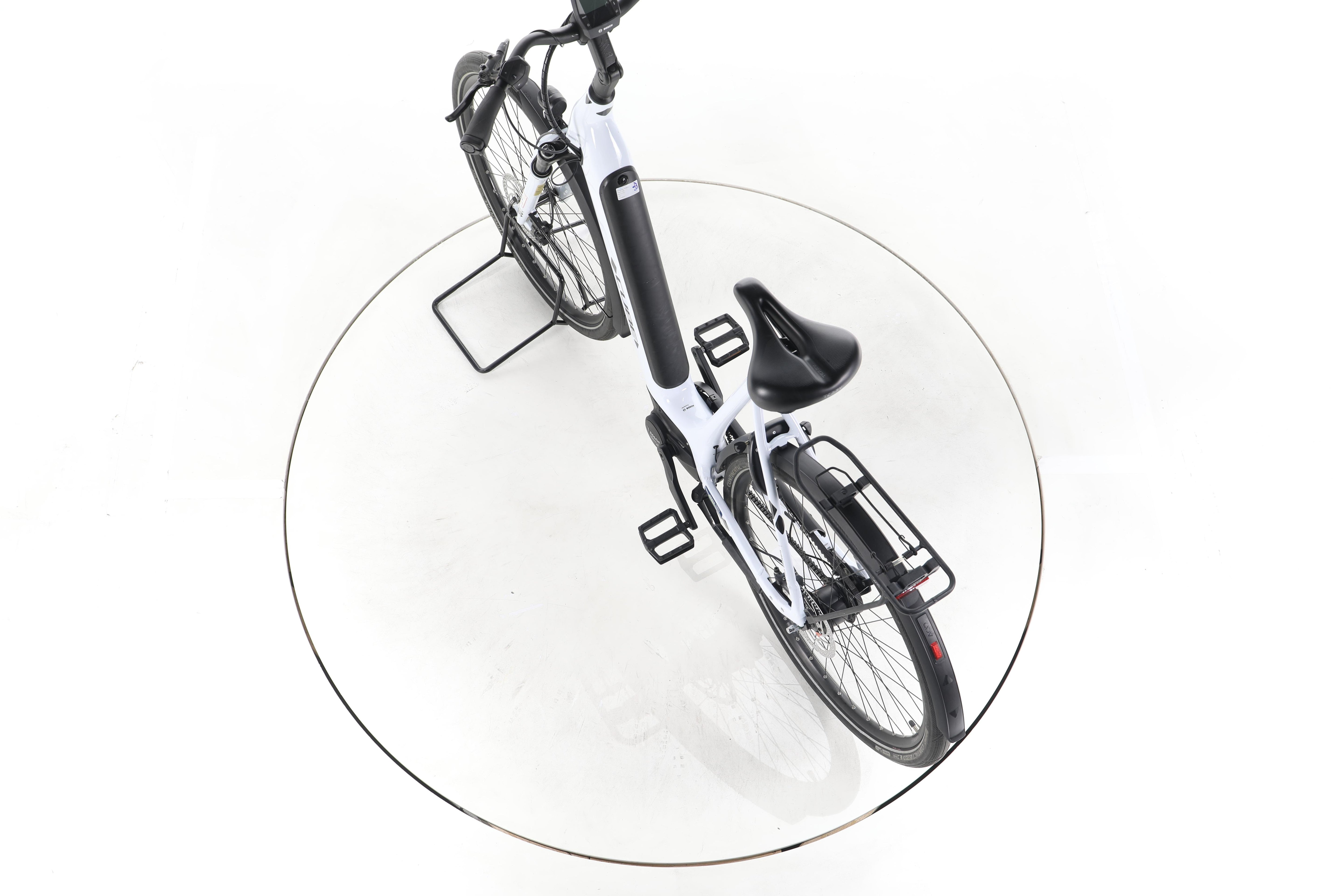 Cube Supreme Hybrid EXC City E-Bike Tiefeinsteiger - Image 21
