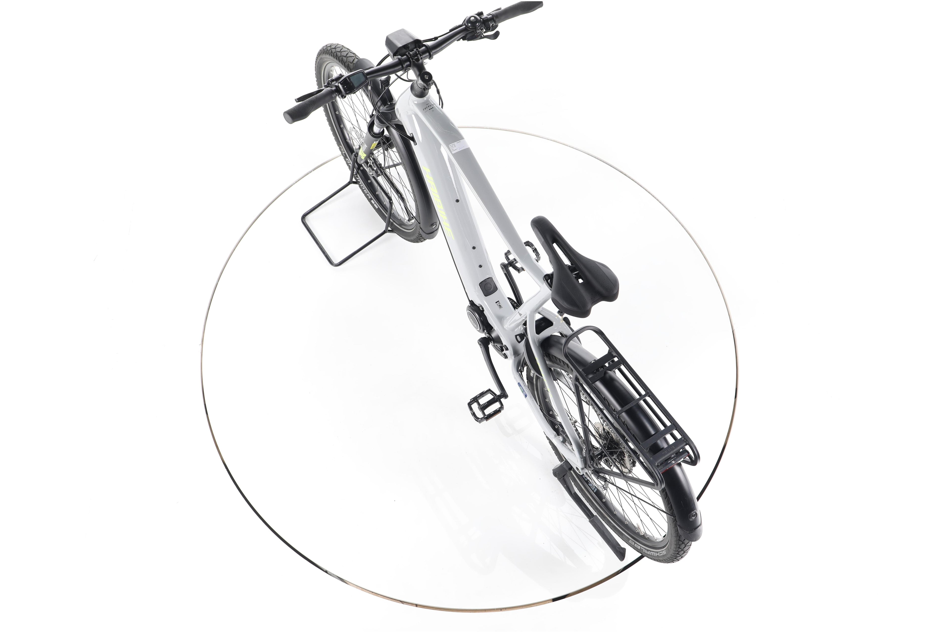 Haibike Trekking 6 Trekking E-Bike - Image 21