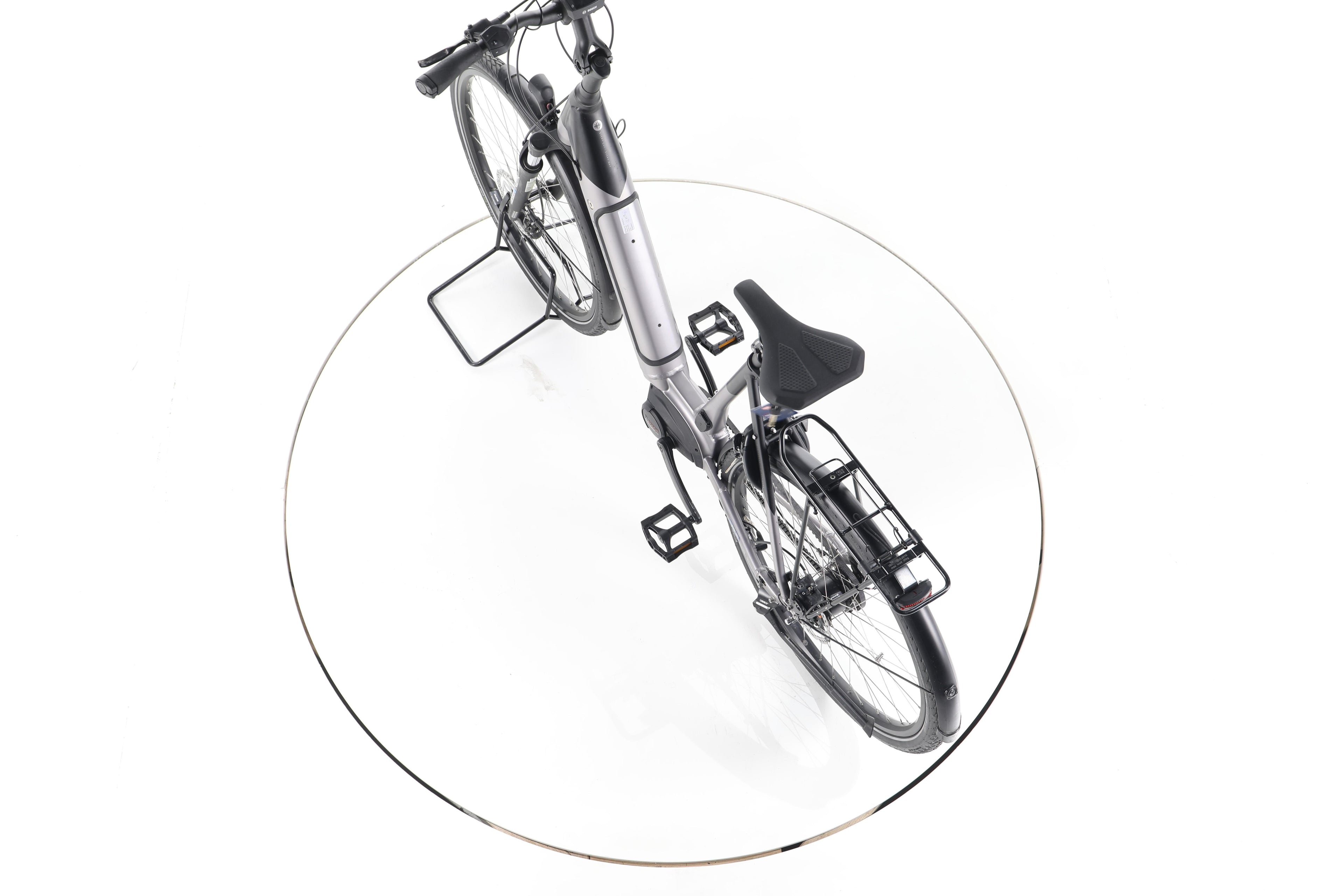 Kreidler Vitality Eco 8+ City E-Bike Tiefeinsteiger - Image 21