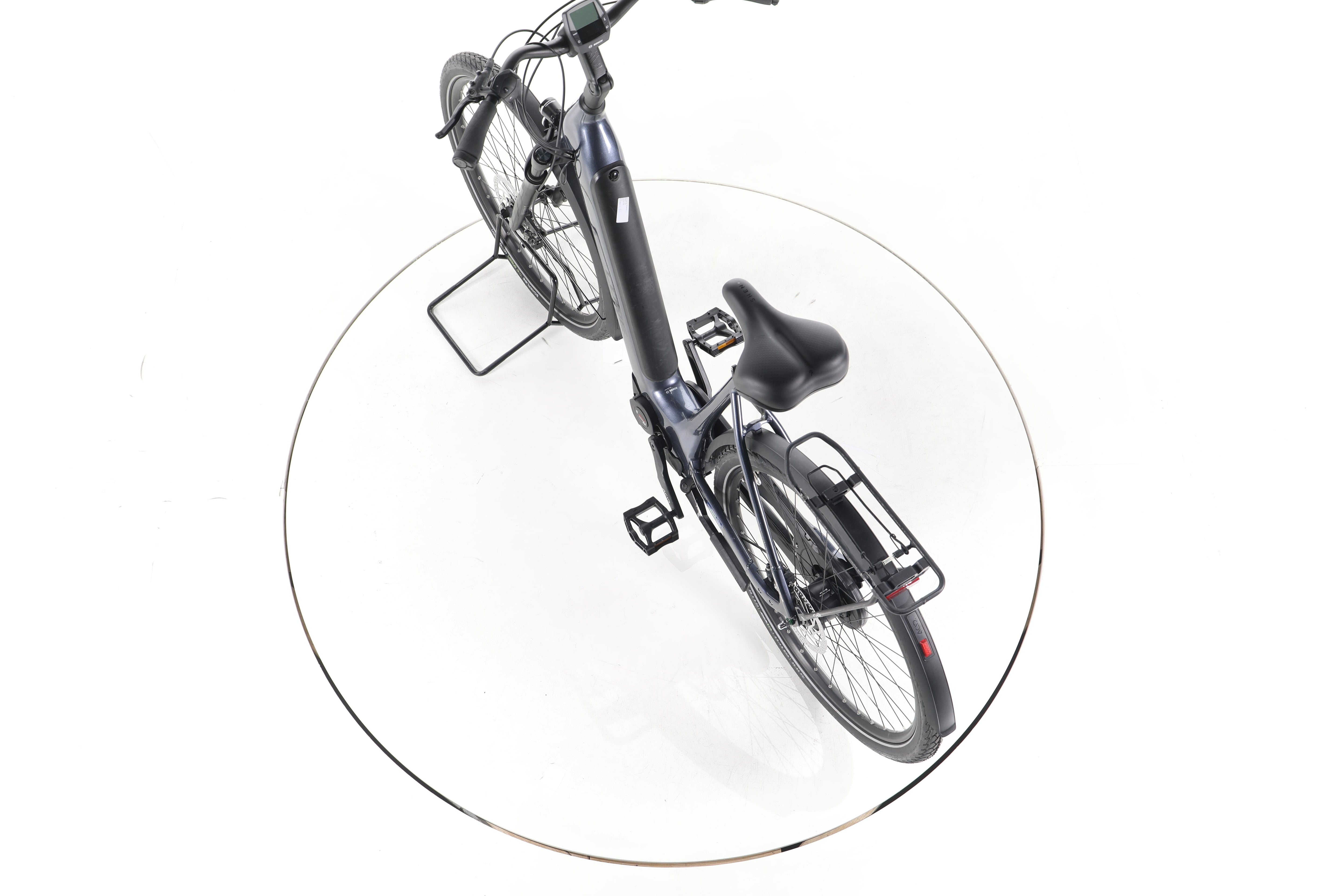 Cube Supreme Hybrid EX City E-Bike Tiefeinsteiger - Image 21