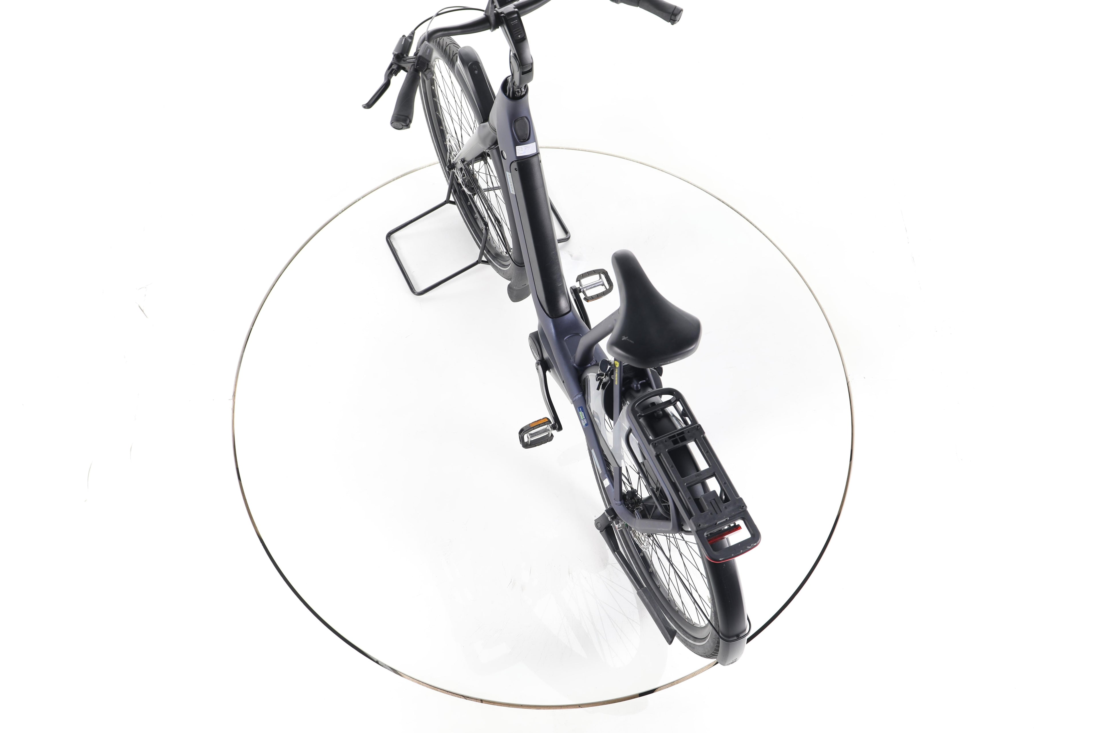 Gazelle Avignon C8 HMB City E-Bike Tiefeinsteiger 2023 - Image 21