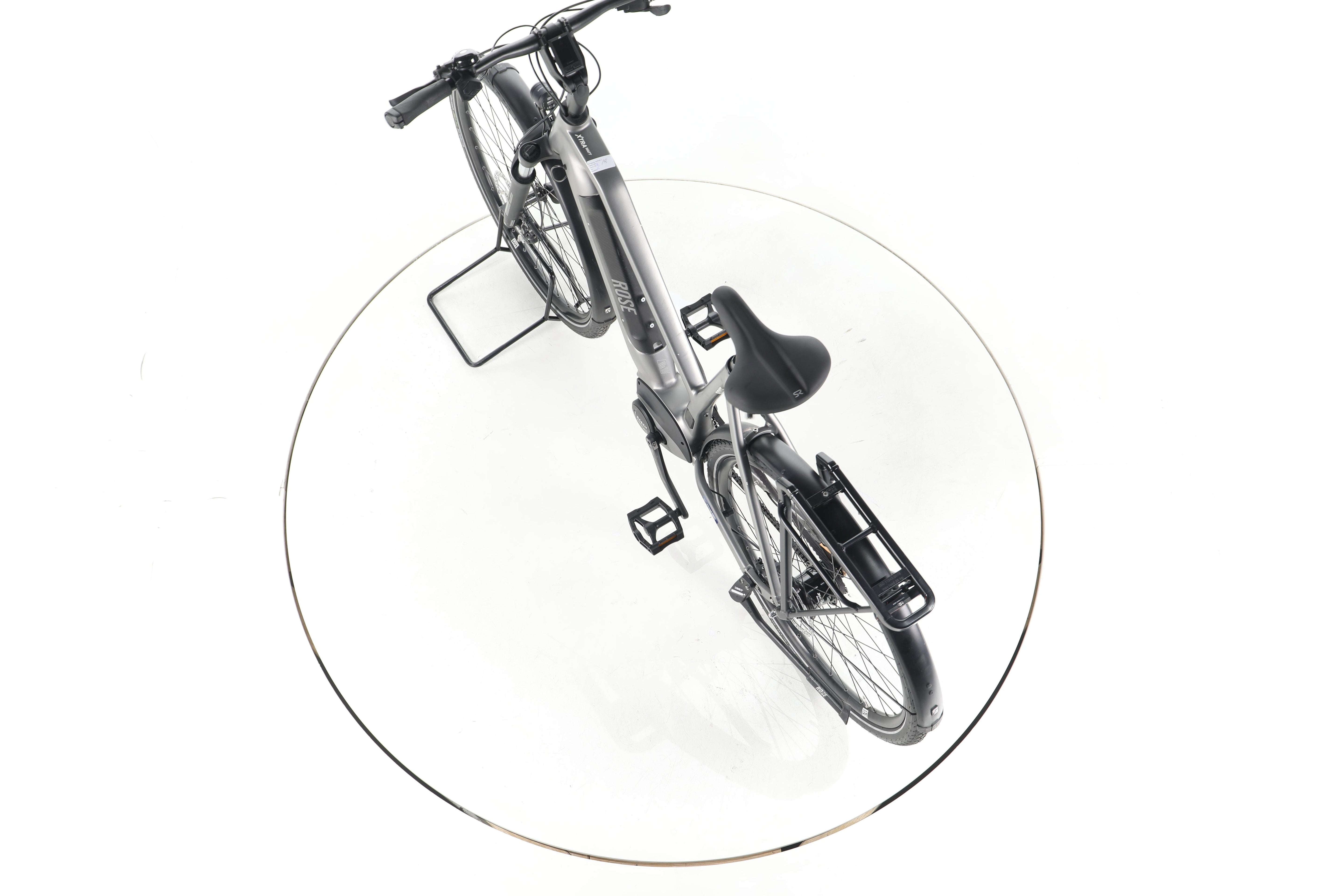 Rose Xtra Watt Plus 2 City E-Bike - Image 21