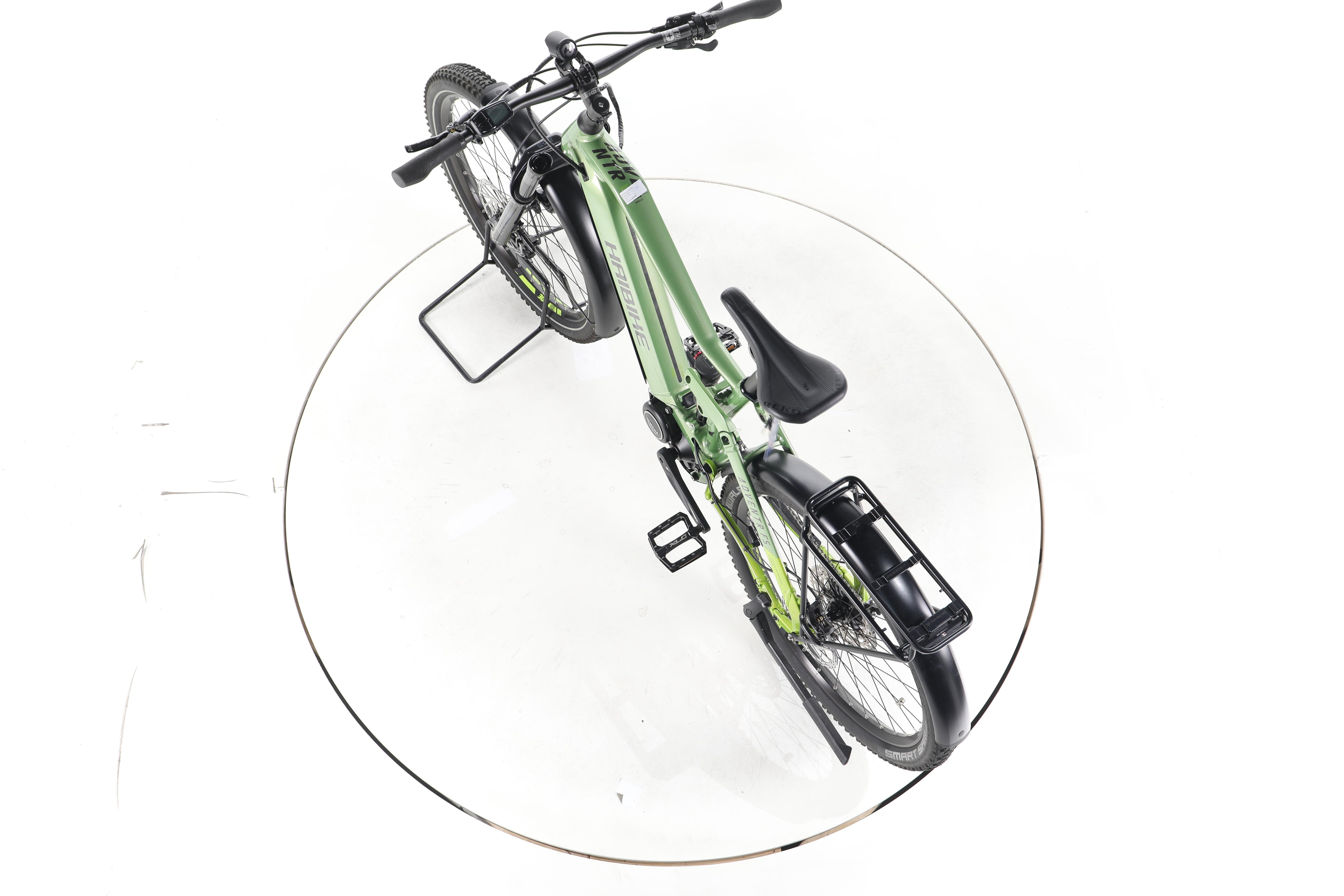 Haibike Adventr FS 8 SUV E-Bike - Image 21