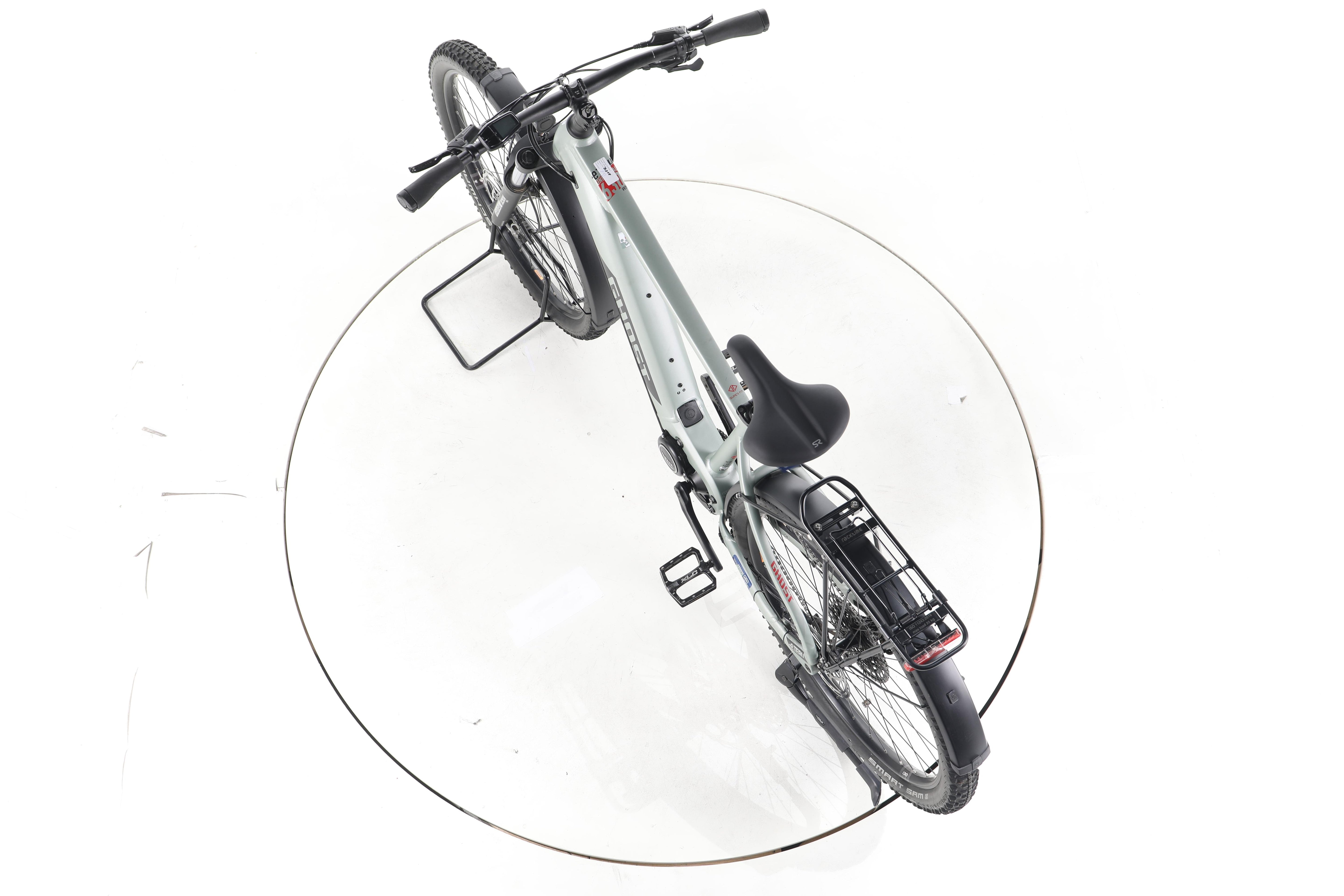 Ghost E-Teru Trekking E-Bike - Image 21