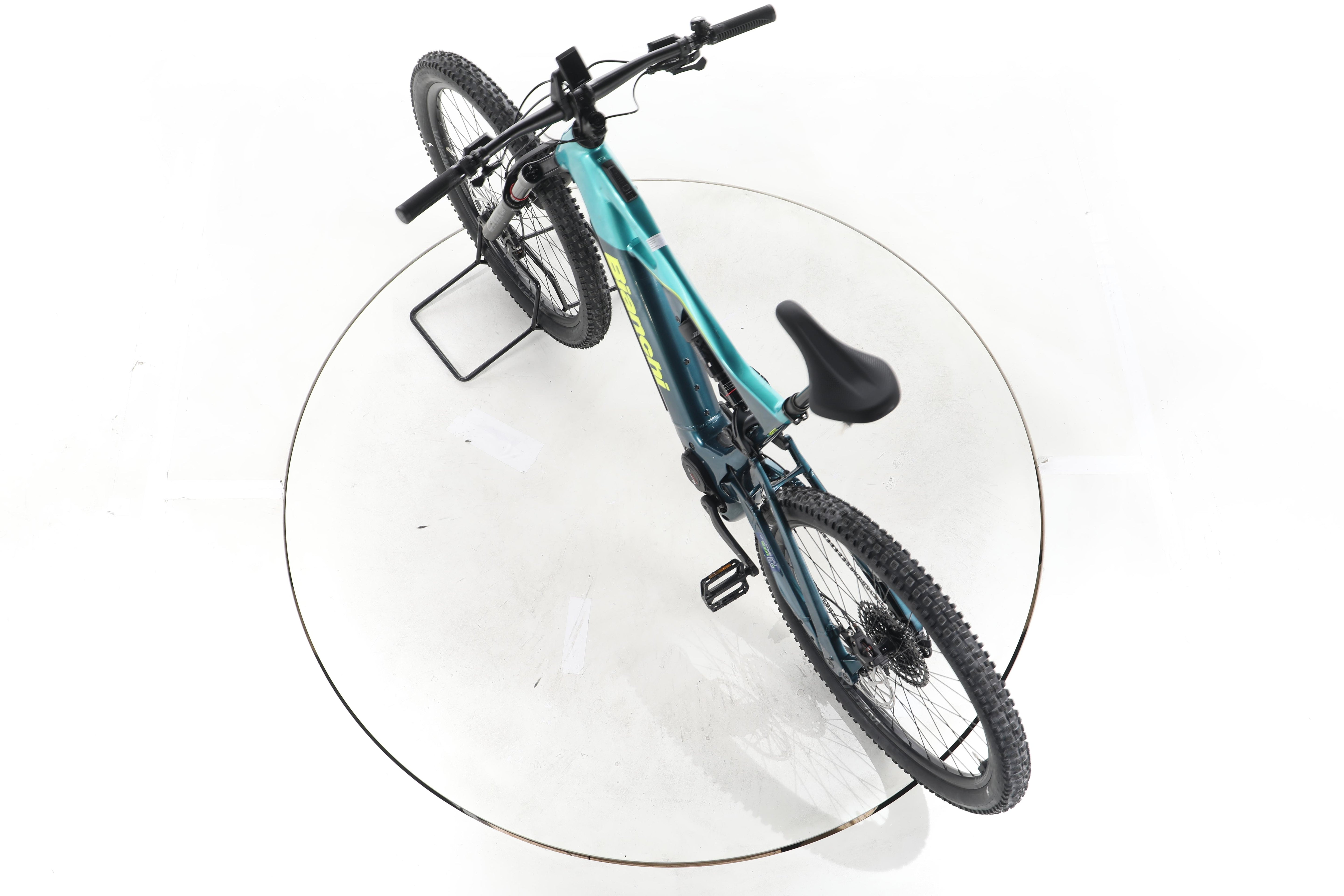 Bianchi E-Vertic FX 9.1 E-Bike Fully Carbon 2025 - Image 21