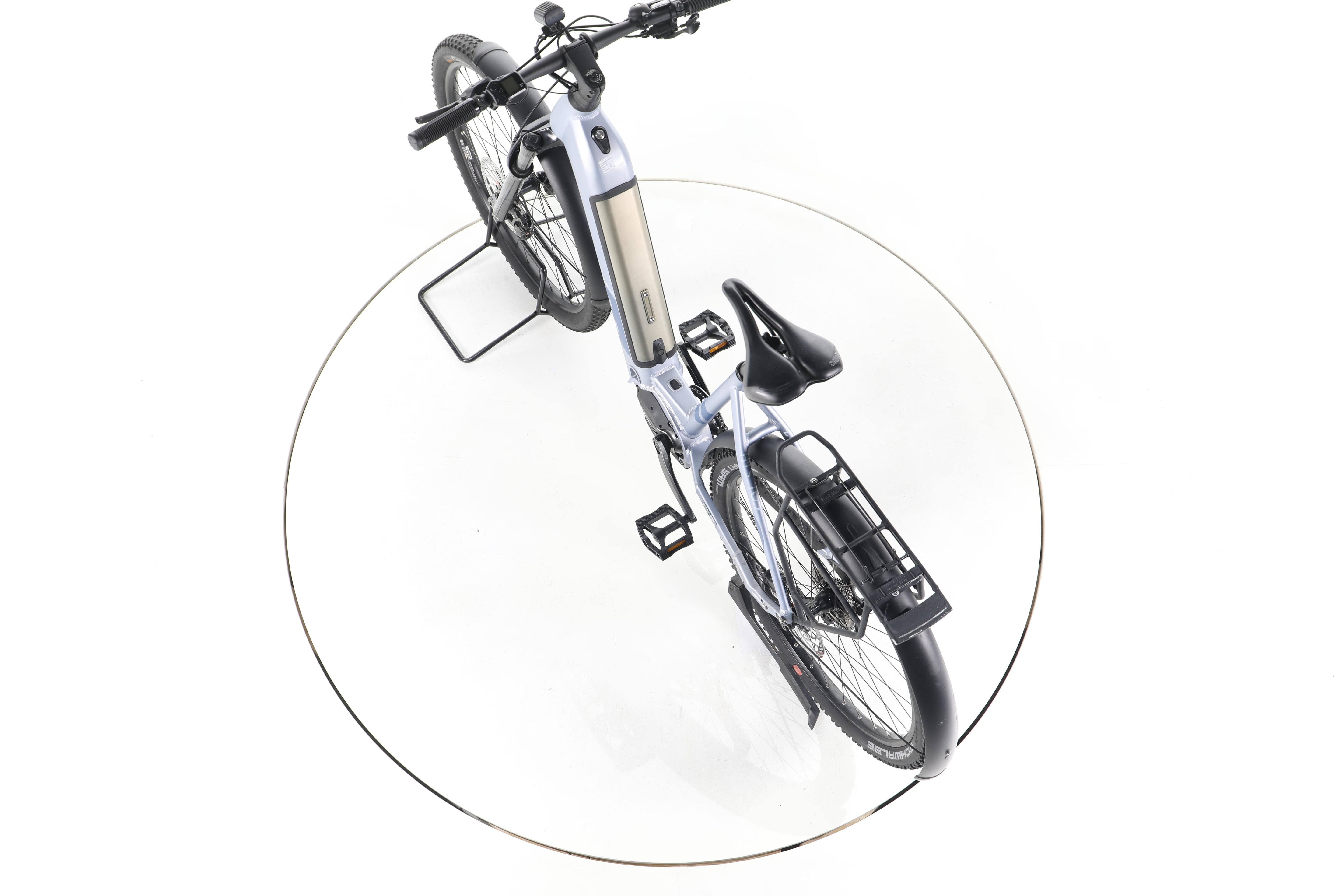 Compel HTS 10.7 Hybird Trekking E-Bike Tiefeinsteiger - Image 21