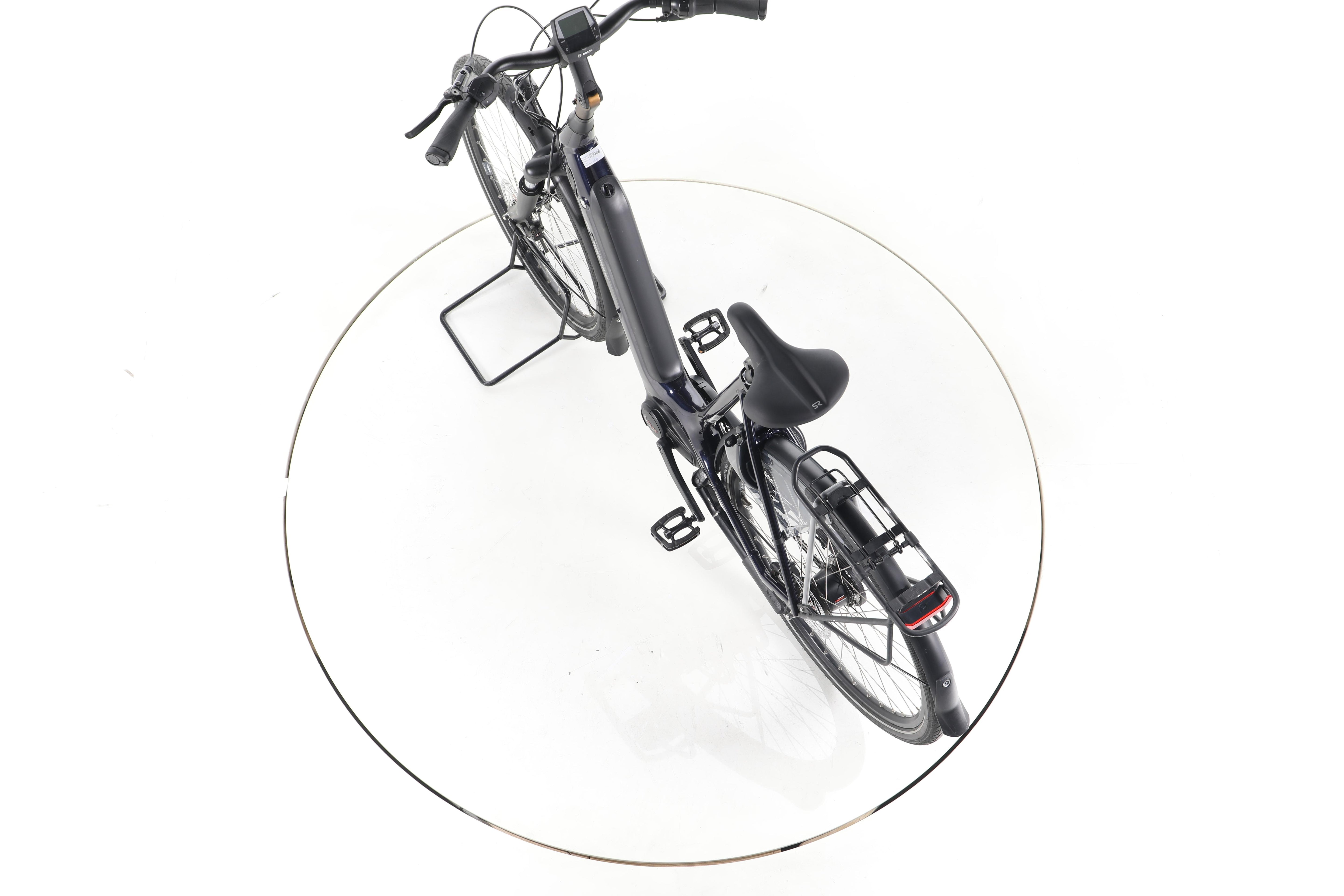 Batavus Finez E-go® Power Exclusive City E-Bike Tiefeinsteiger - Image 21