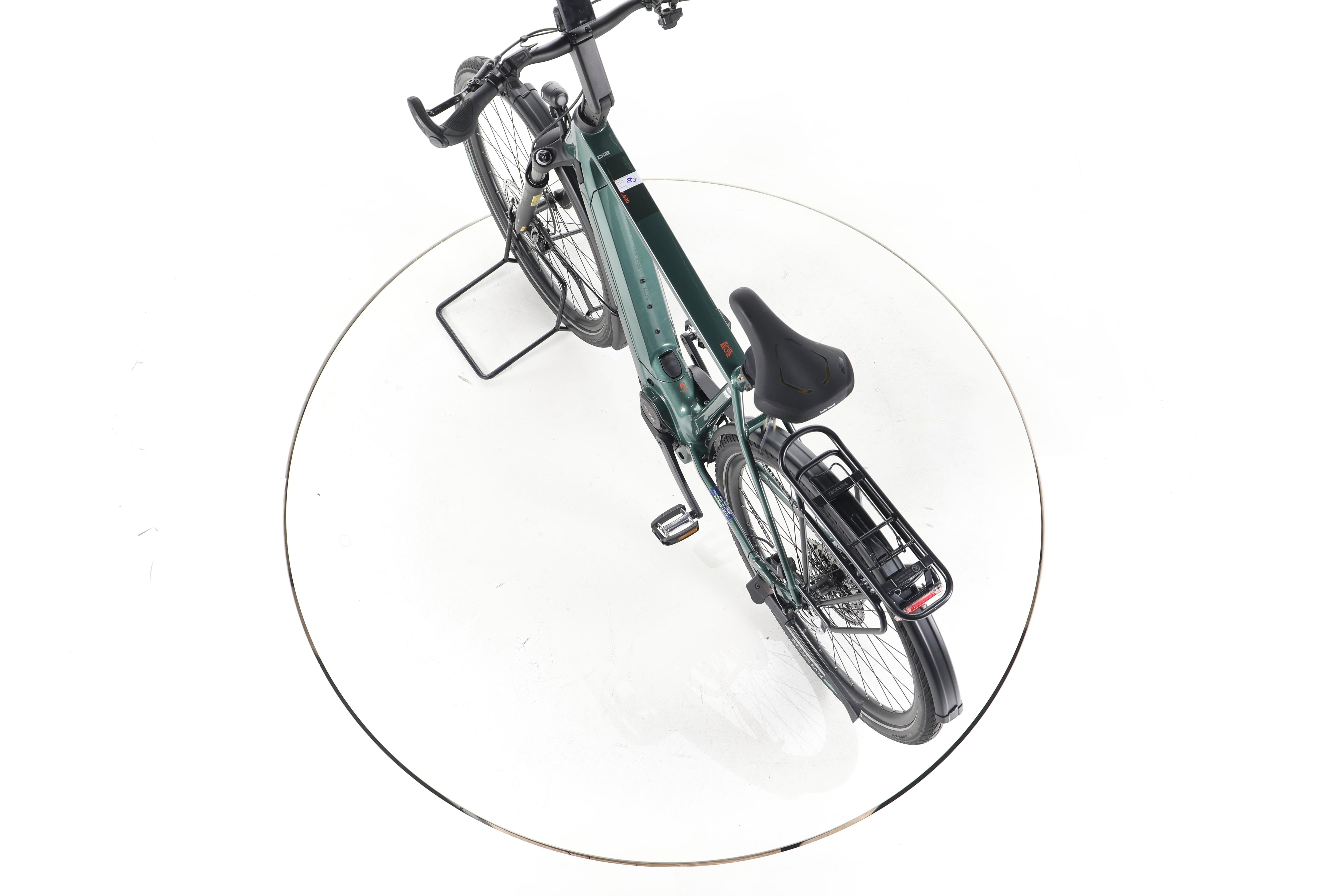 KTM MACINA STYLE 820 Trekking E-Bike 2025 - Image 21