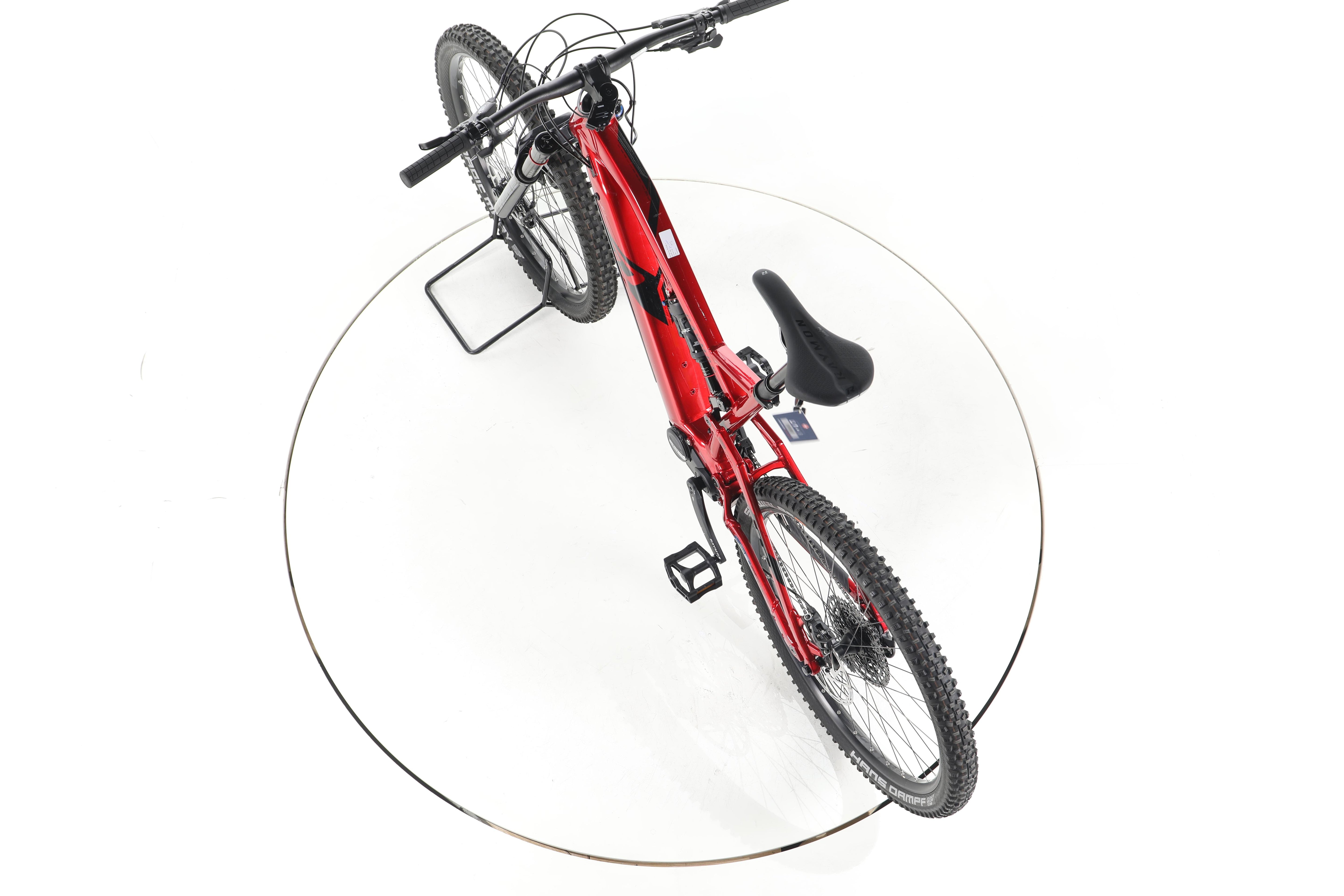 R Raymon TrailRay 160E 10.0 Fully E-Bike - Image 21