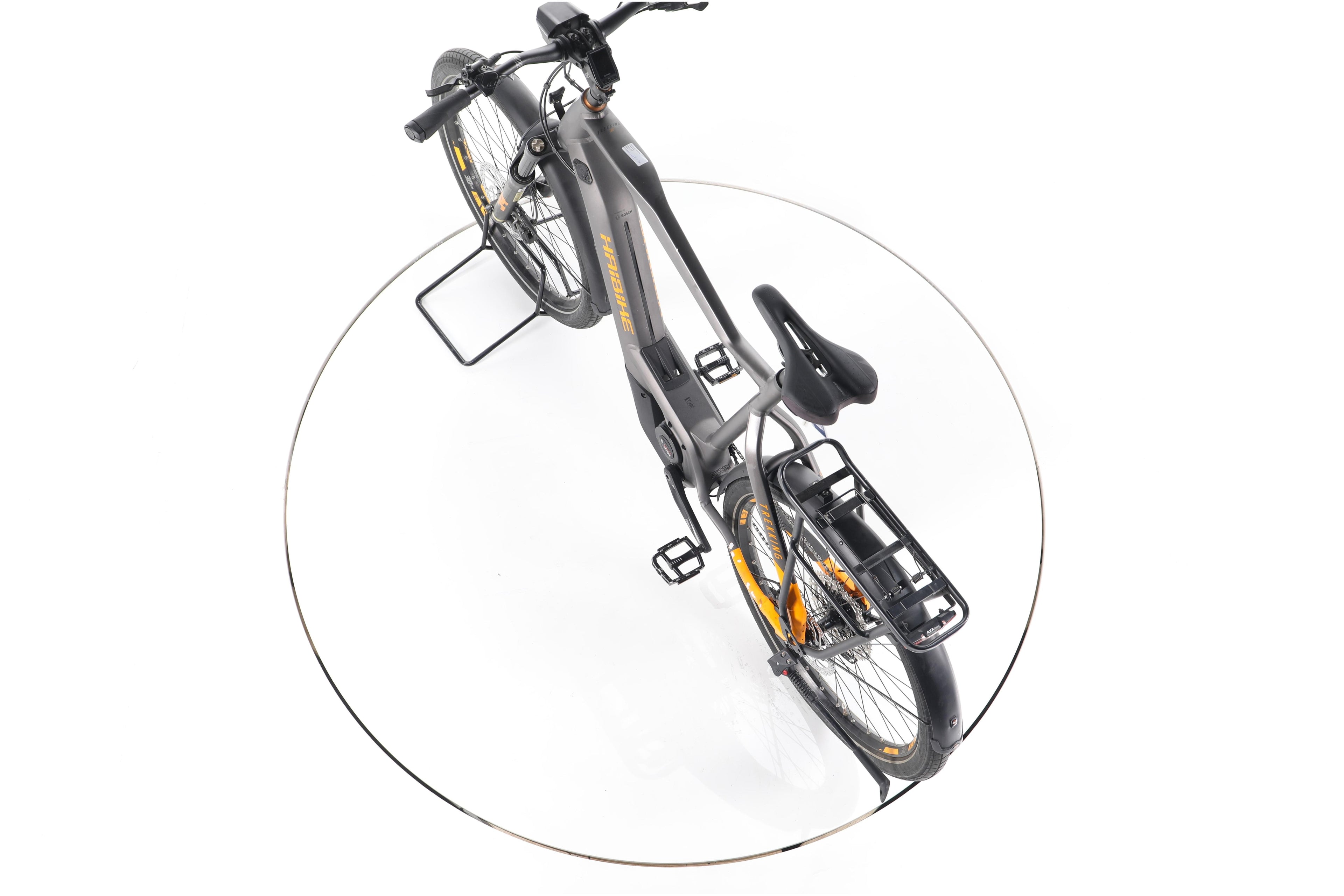 Haibike Trekking 10 Trekking E-Bike - Image 21