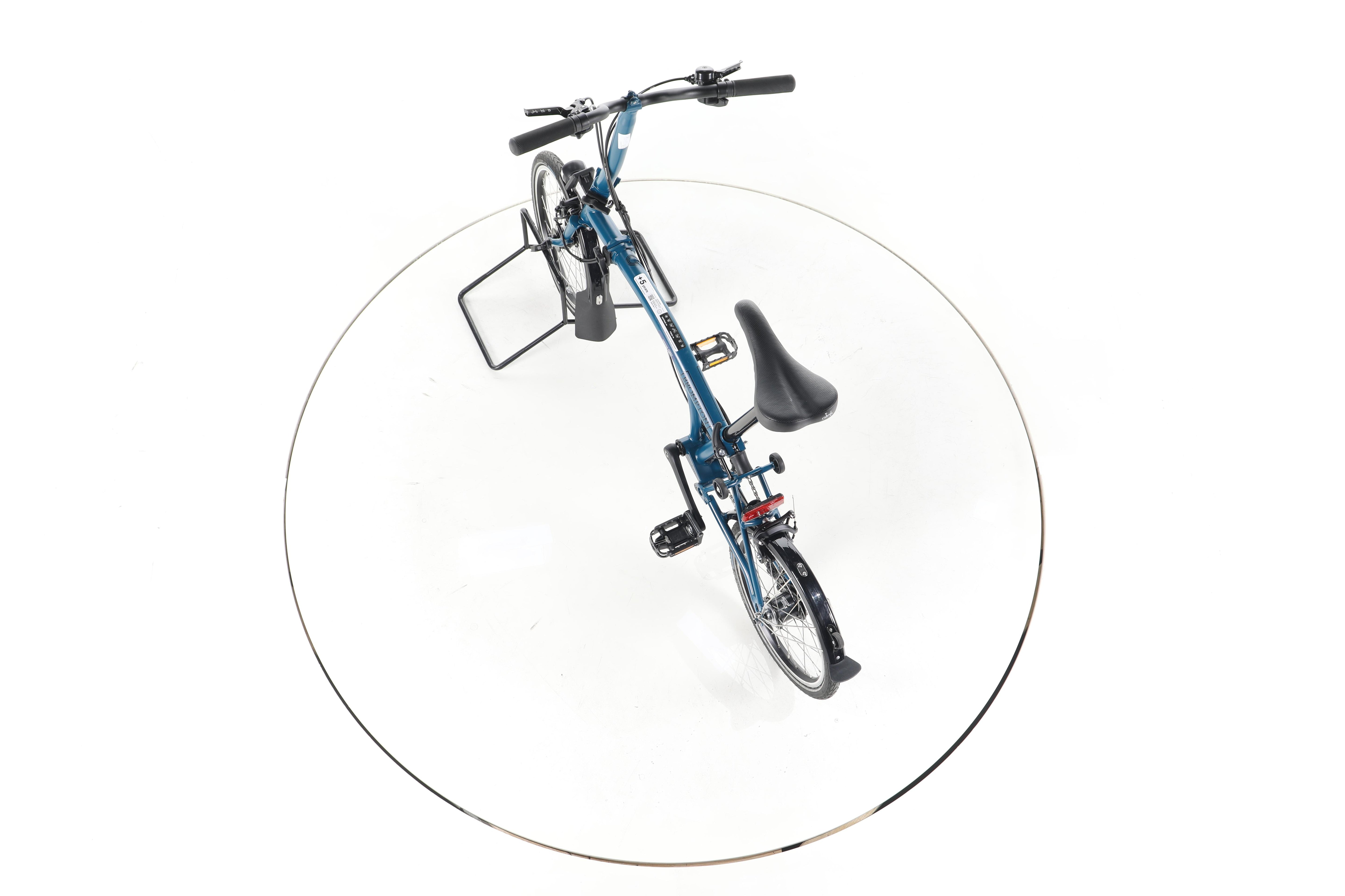 Brompton C-Line Faltfahrrad - Image 21