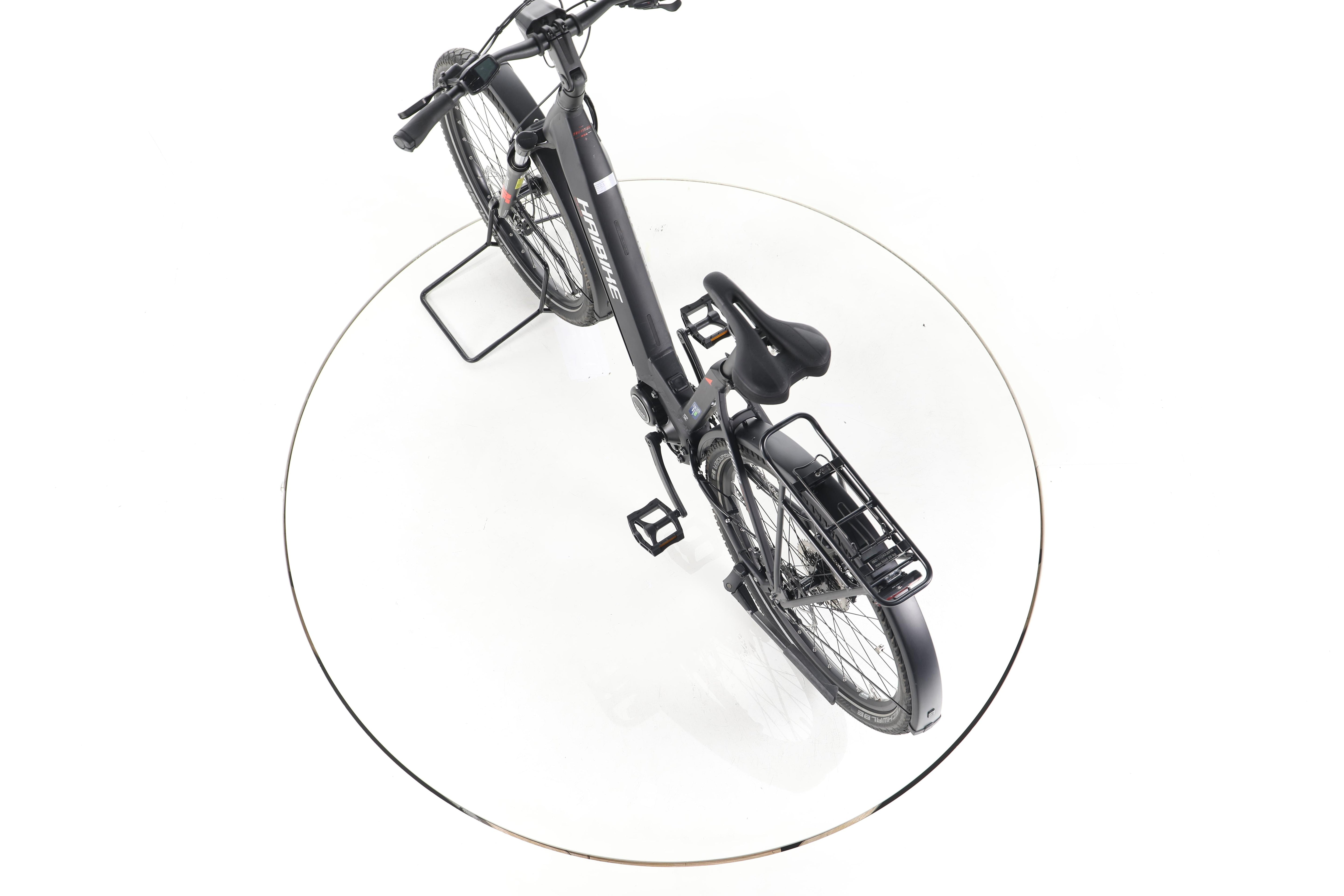 Haibike Trekking 6 Trekking E-Bike Tiefeinsteiger - Image 21