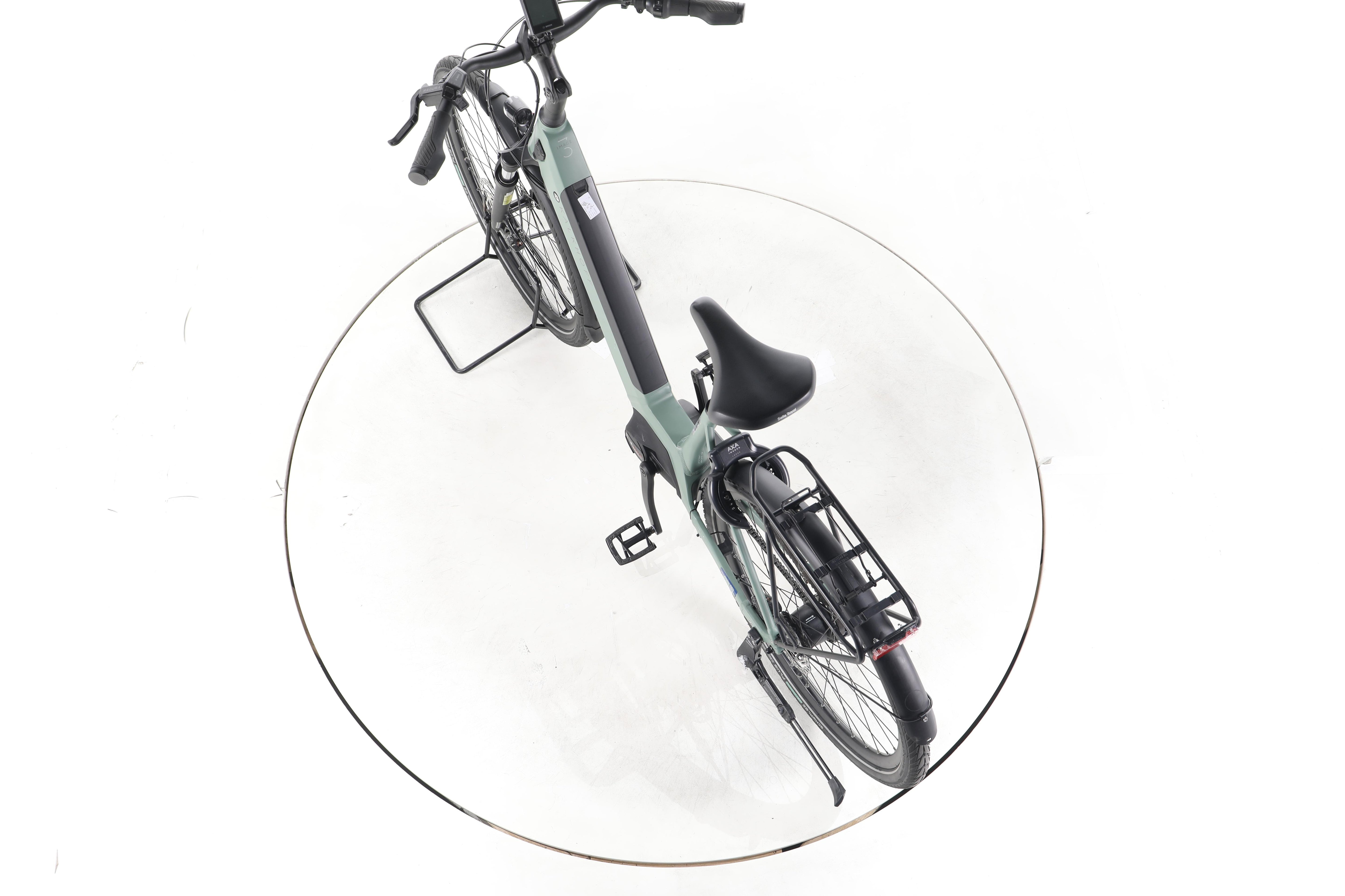 Kalkhoff Image 3 Excite RT City E-Bike Tiefeinsteiger 2024 - Image 21