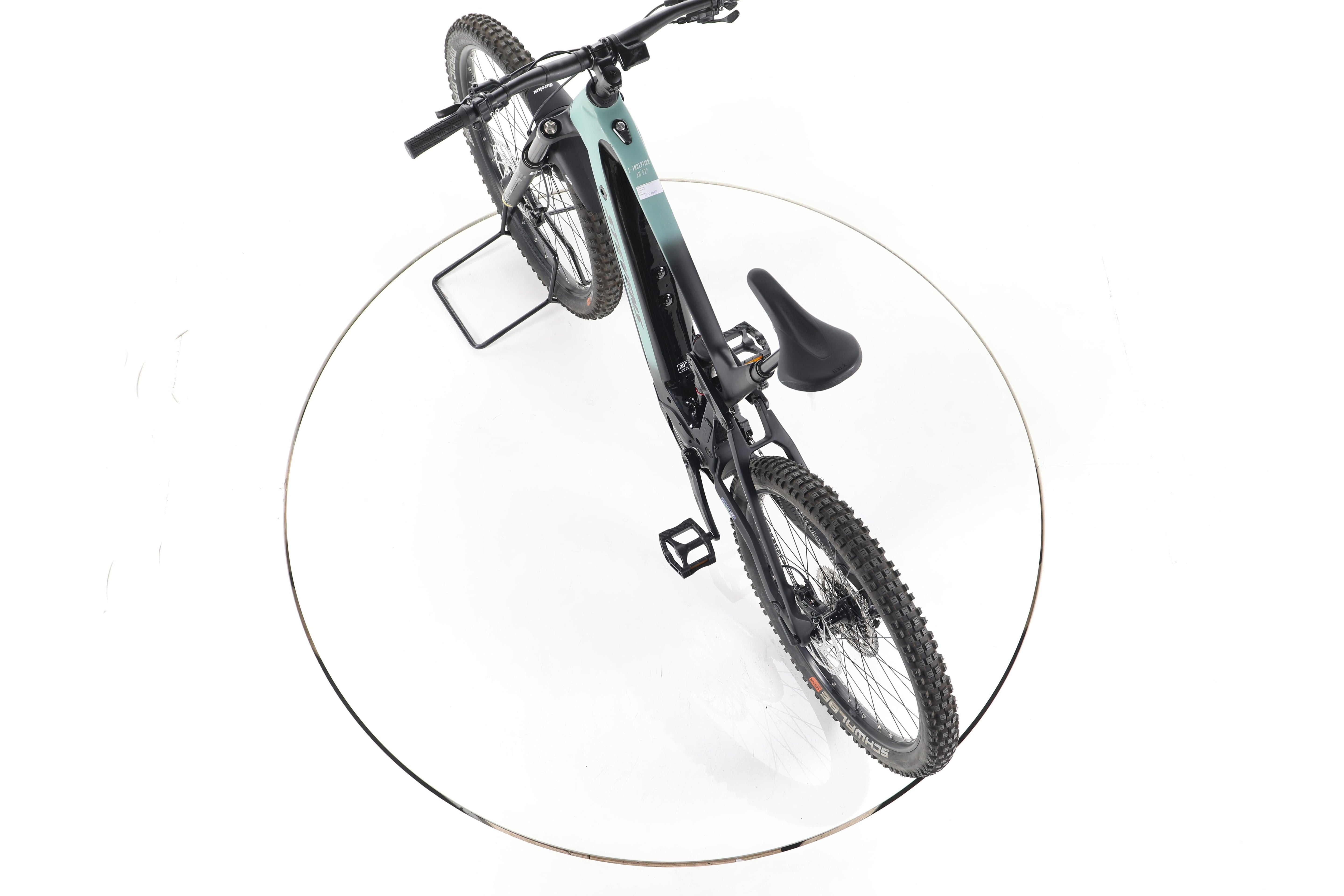 Stevens E-Inception AM 8.7.2 GTF Fully E-Bike Carbon - Image 21