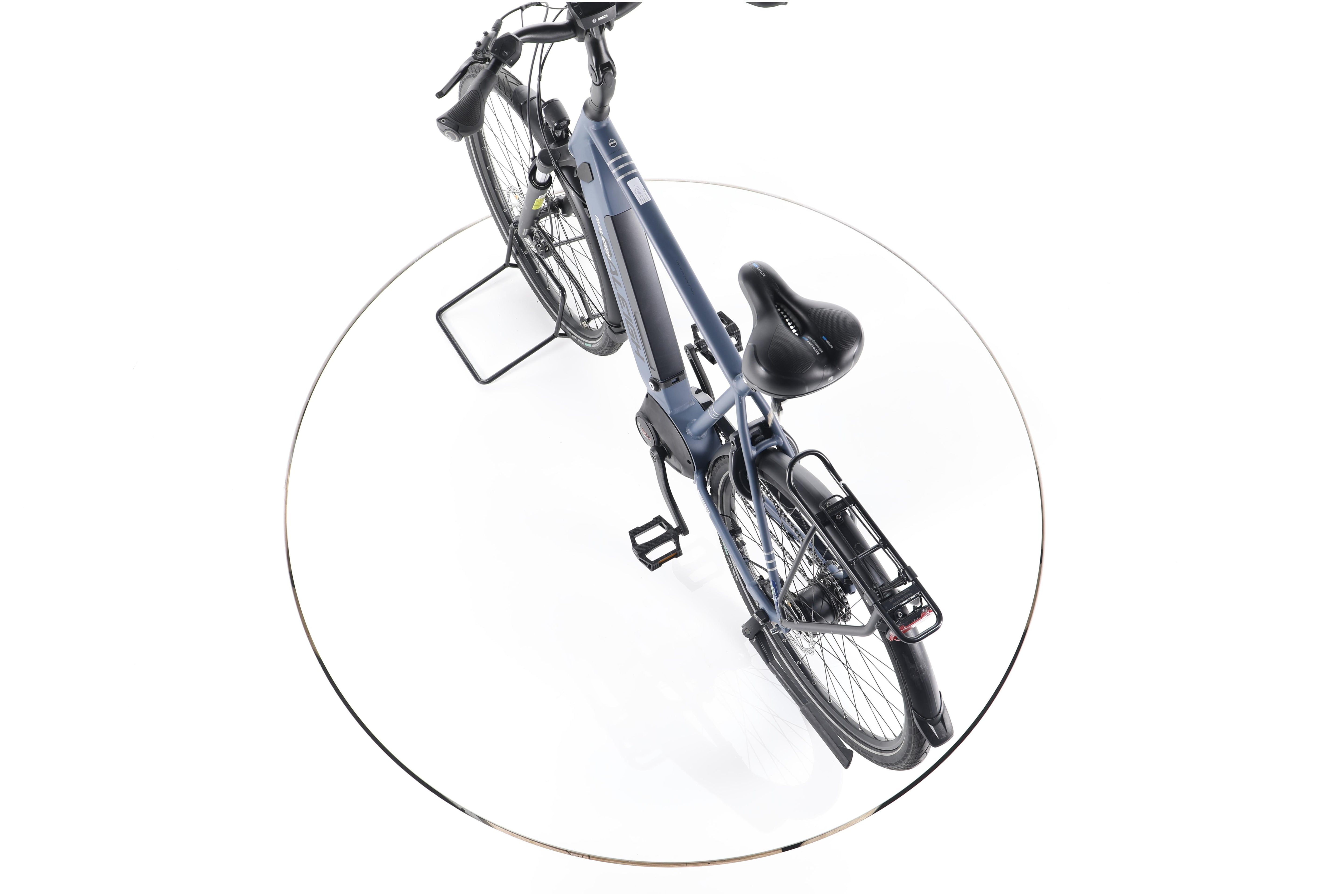 Raleigh Bristol 5 City E-Bike - Image 21