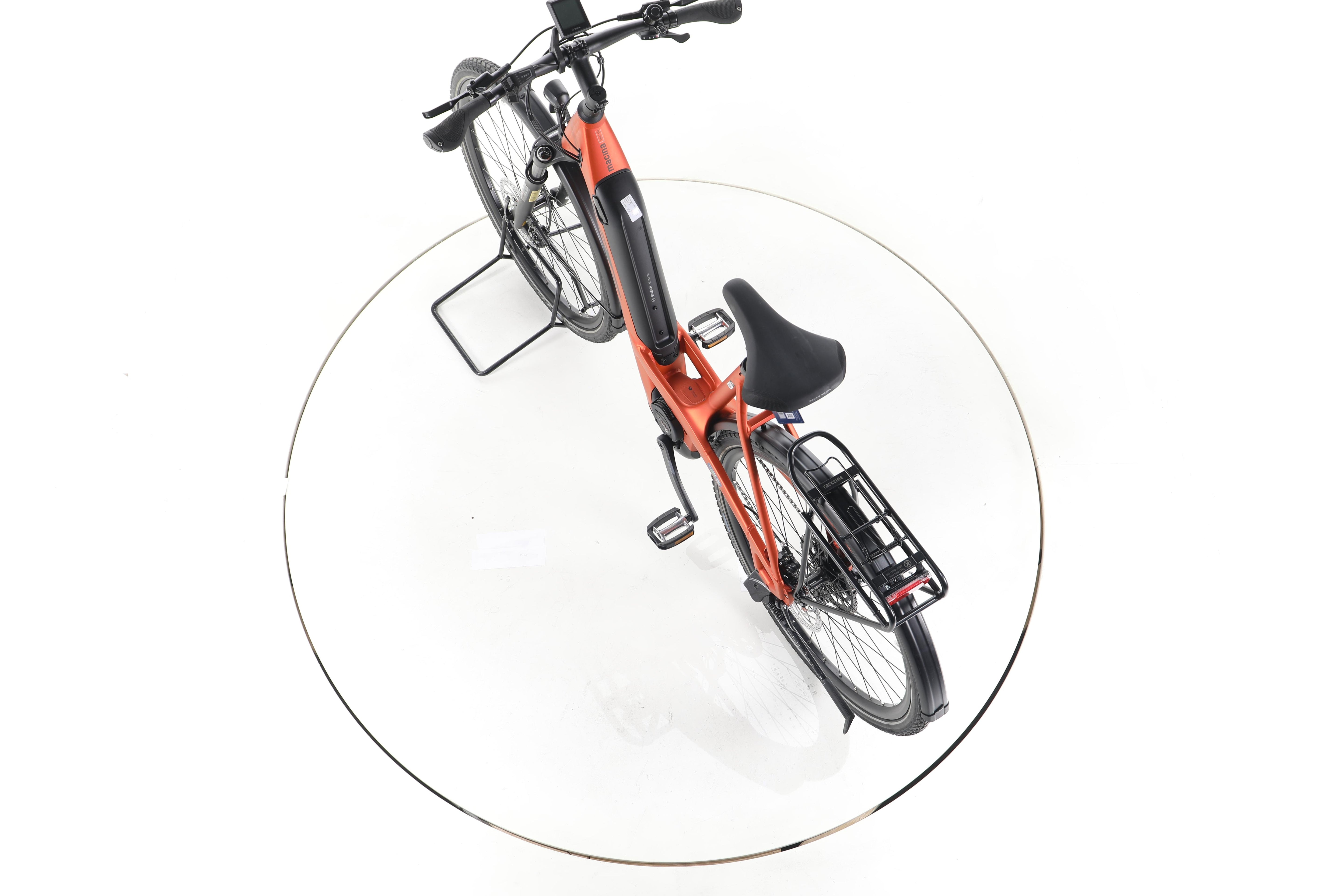 KTM Macina Sport 510 PTS Trekking E-Bike Tiefeinsteiger 2025 - Image 21