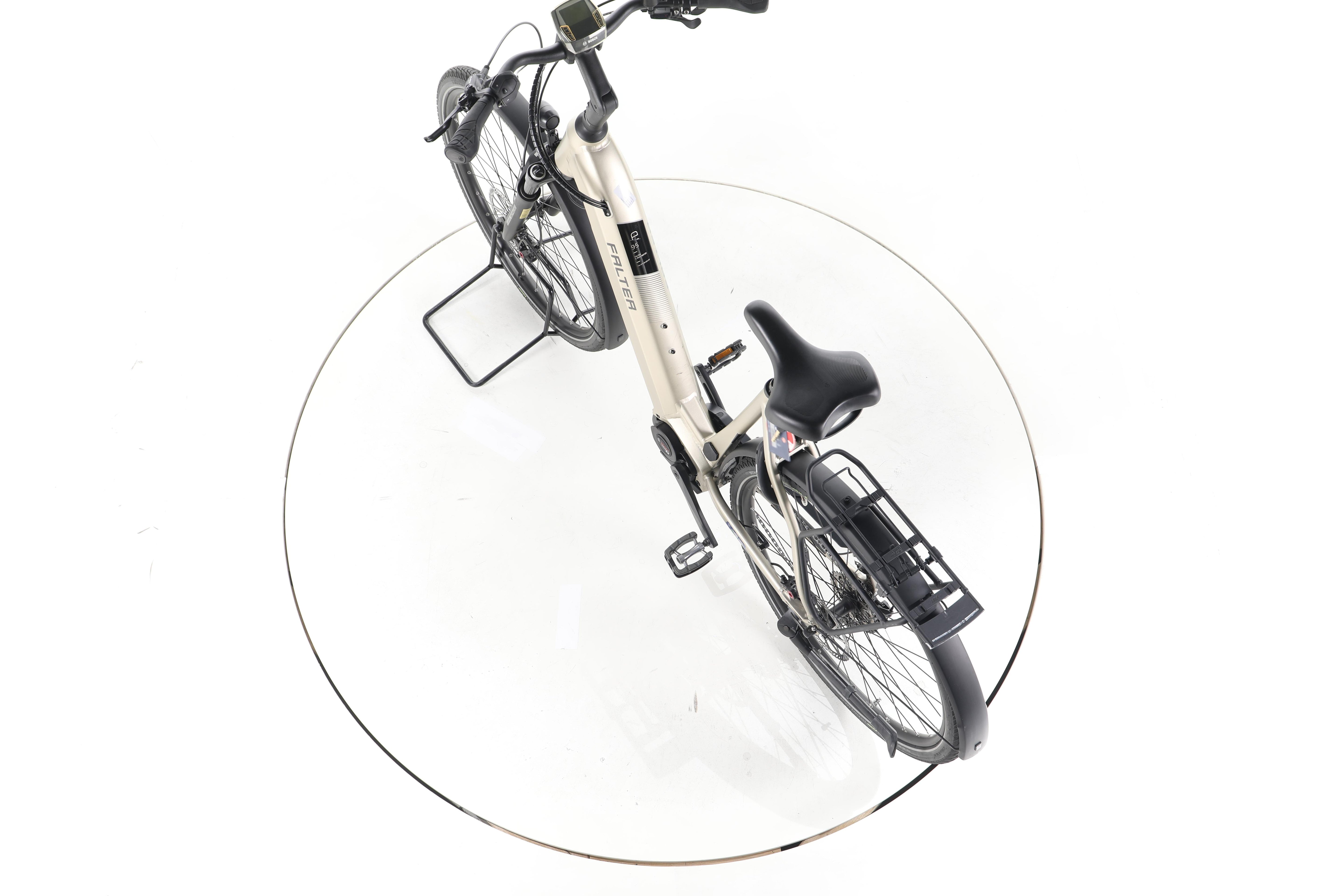 FALTER E 9.5 KS Trekking E-Bike Tiefeinsteiger - Image 21