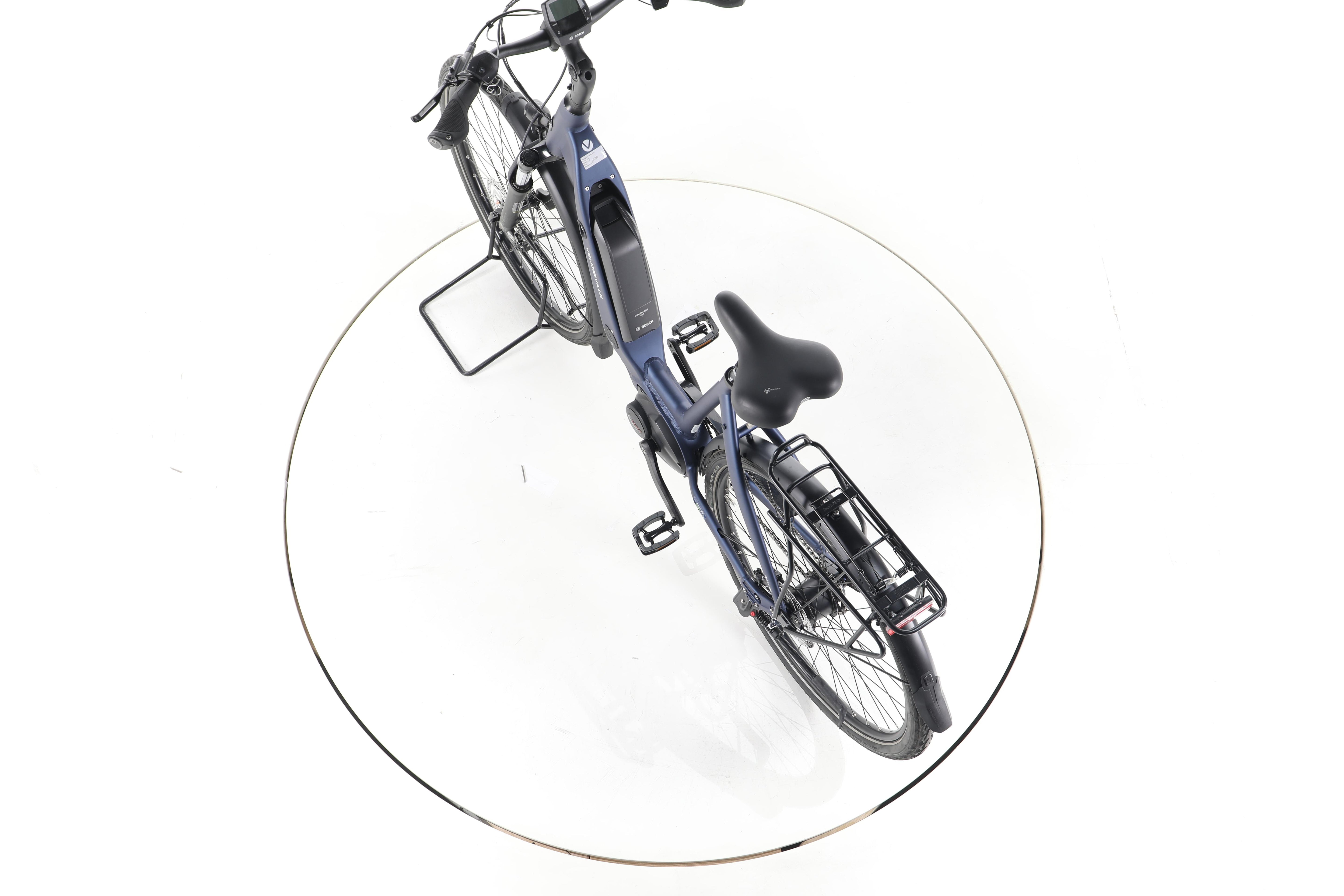 Velo de Ville AEB 800 City E-Bike Tiefeinsteiger 2023 - Image 21