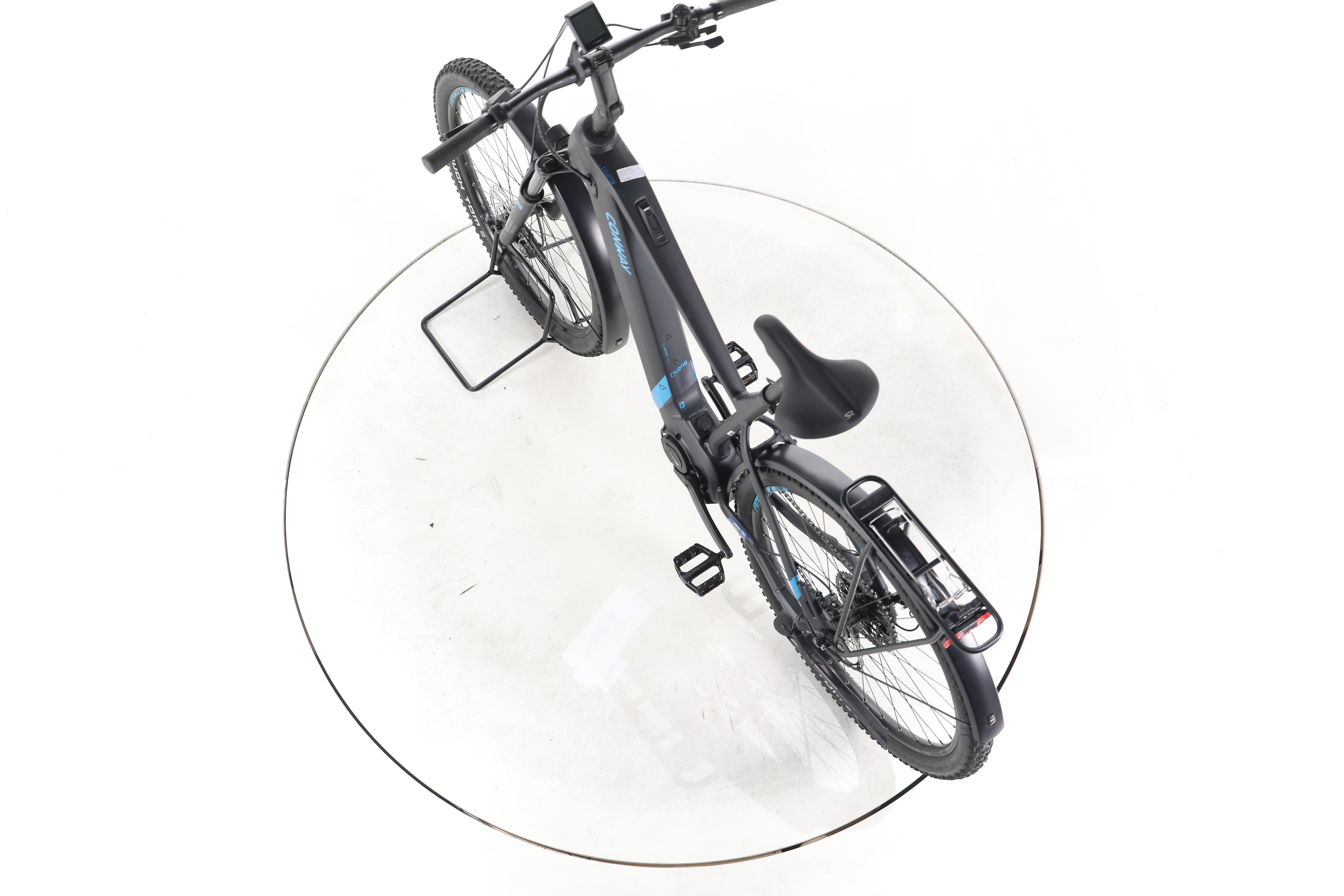 Conway Cairon C FS 2.0 Trekking E-Bike - Image 21