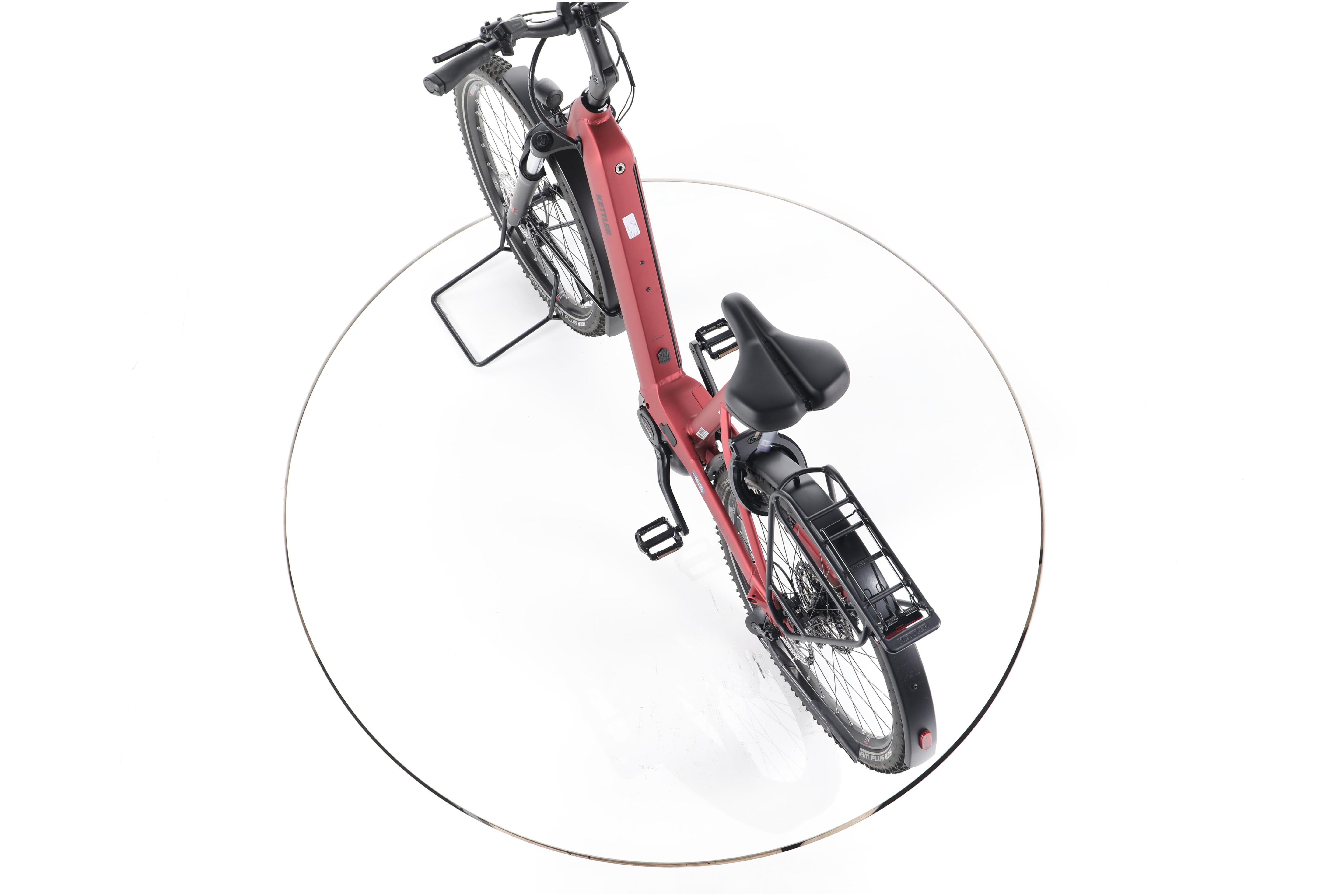 Kettler QUADRIGA TOWN & COUNTRY COMP 7 Trekking E-Bike Tiefeinsteiger 2023 - Image 21