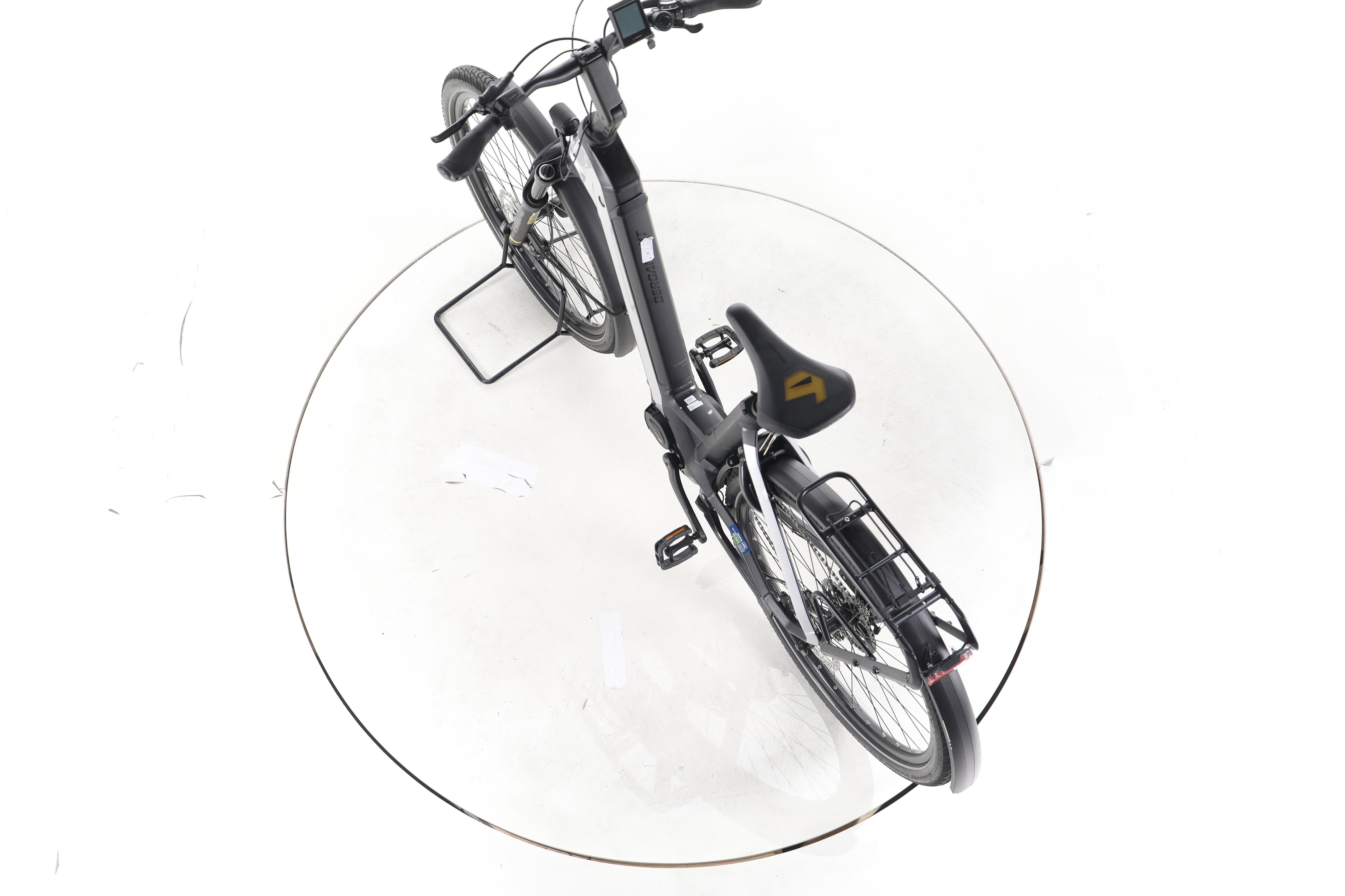 Bergamont E-Ville Edition Trekking E-Bike Tiefeinsteiger - Image 21