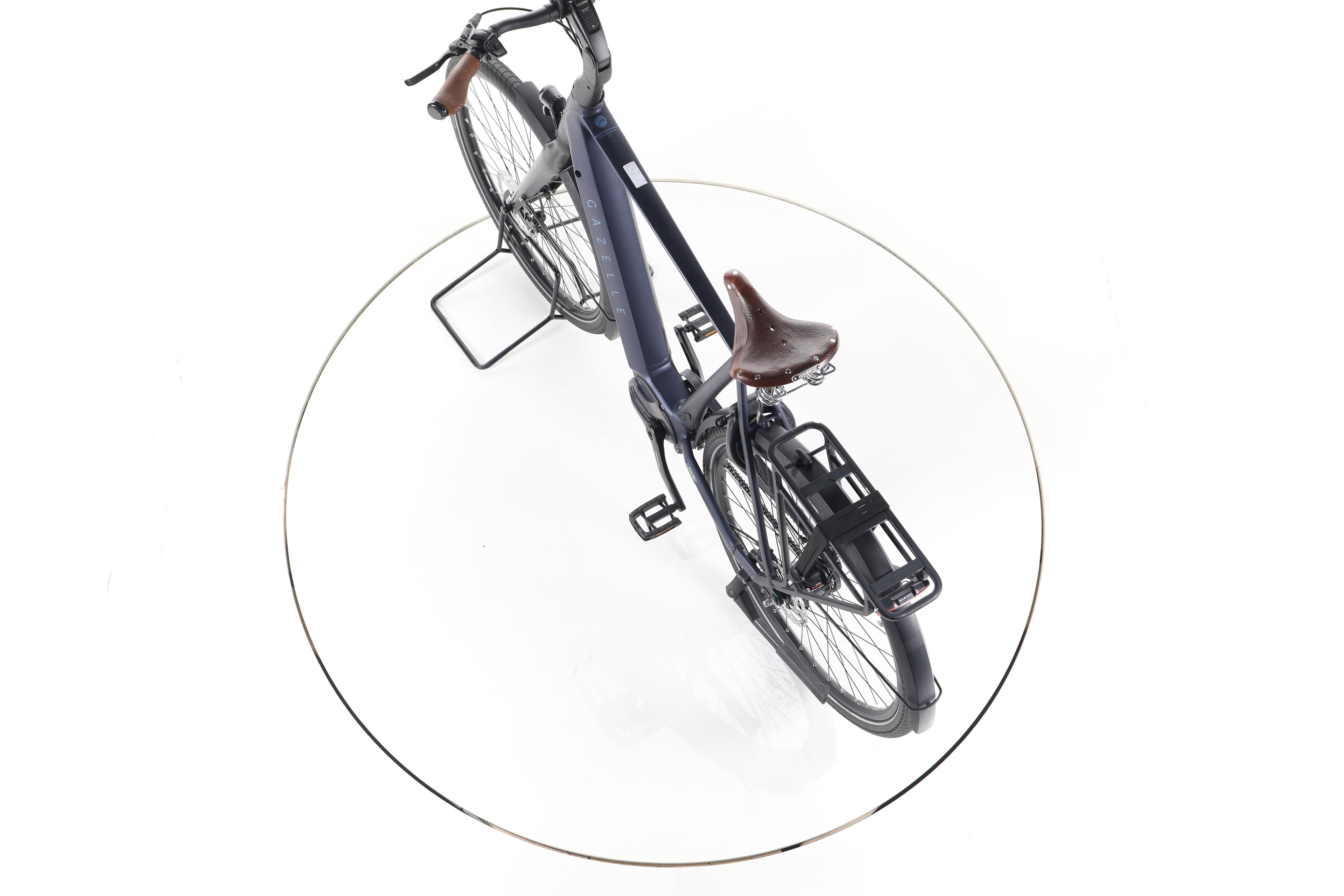 Gazelle Chamonix C5 HMS City E-Bike - Image 21