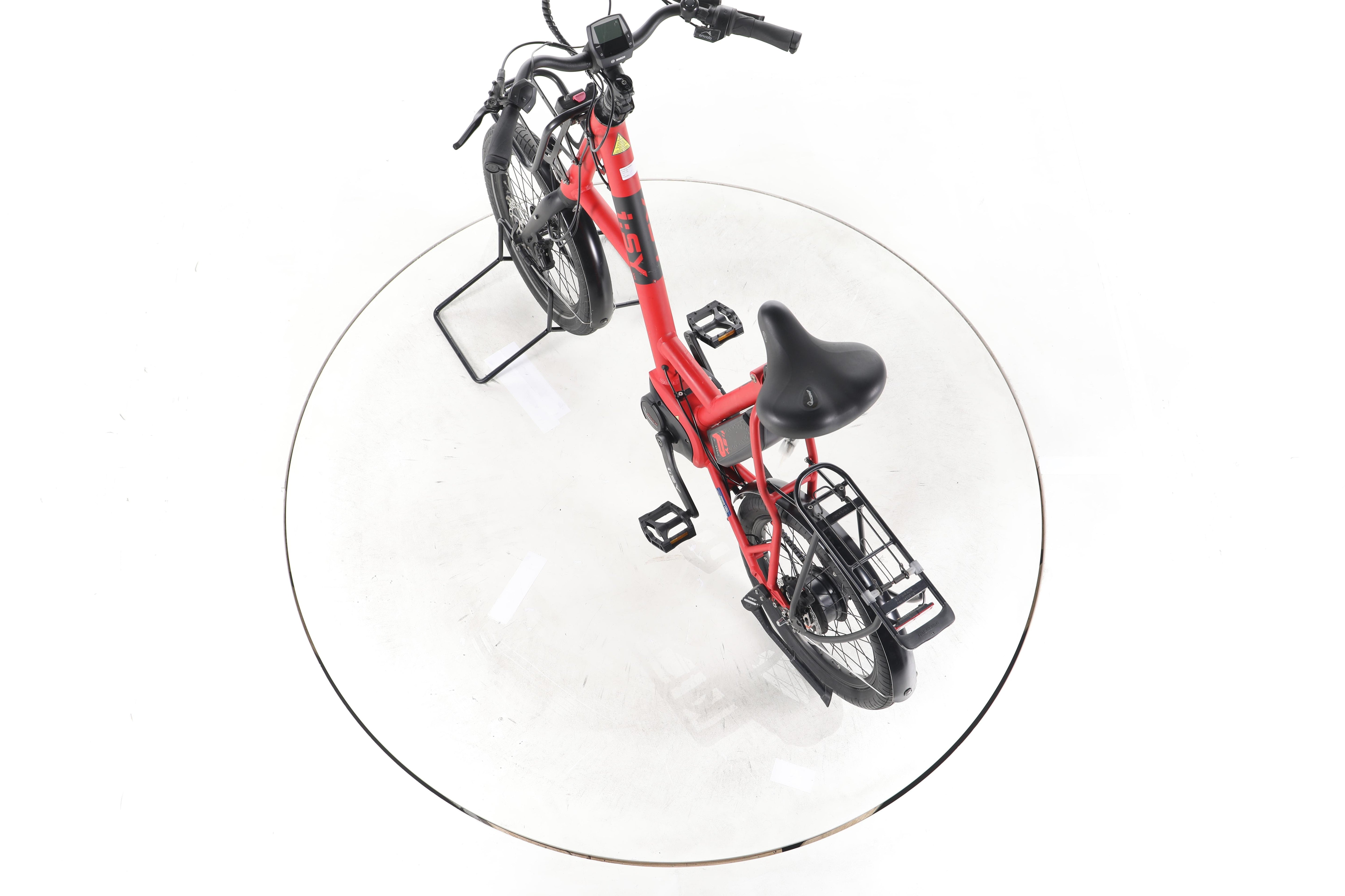 i:SY DrivE XXL N3.8 ZR Kompakt E-Bike Tiefeinsteiger - Image 21