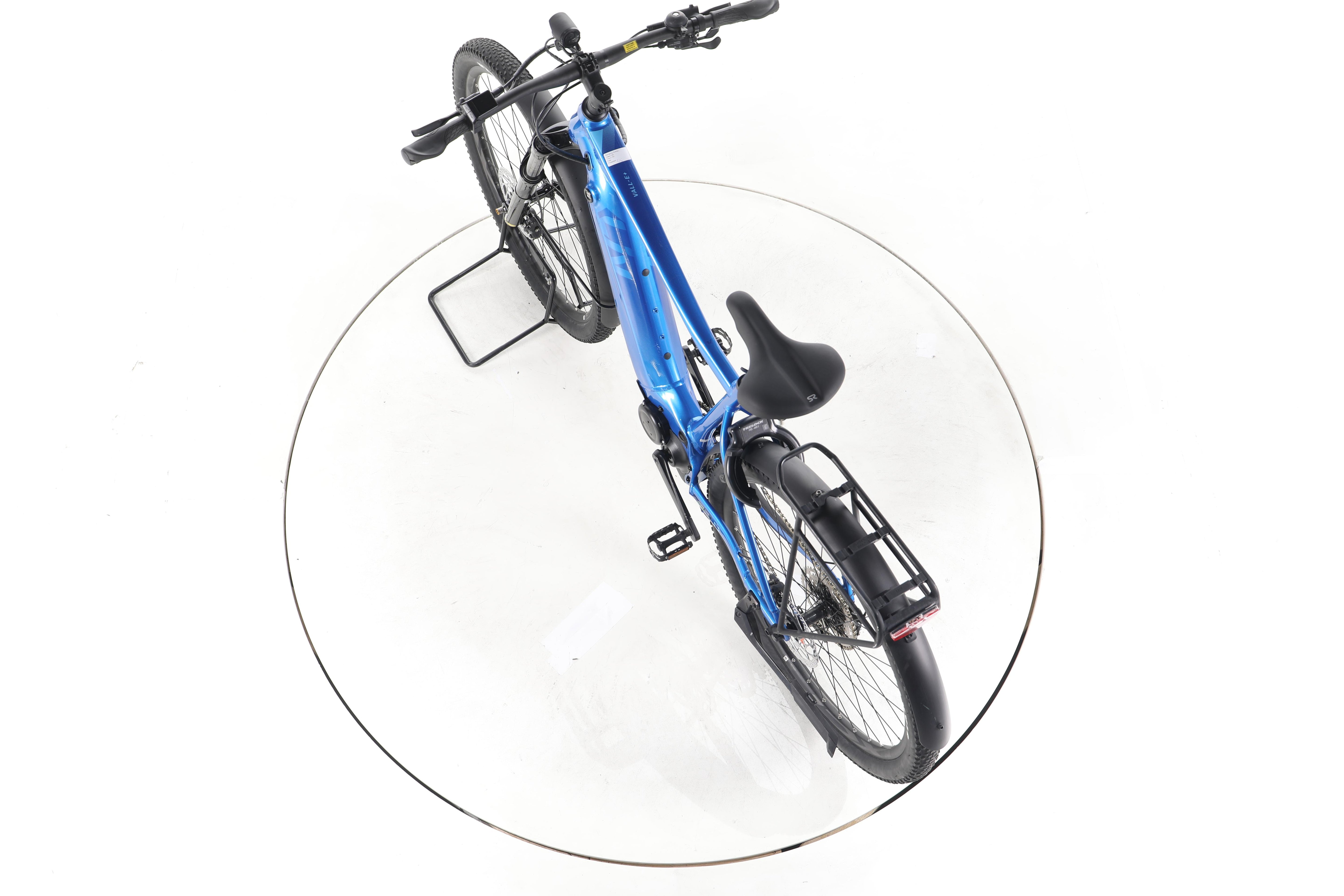 Liv Vall-E+ EX Trekking E-Bike - Image 21