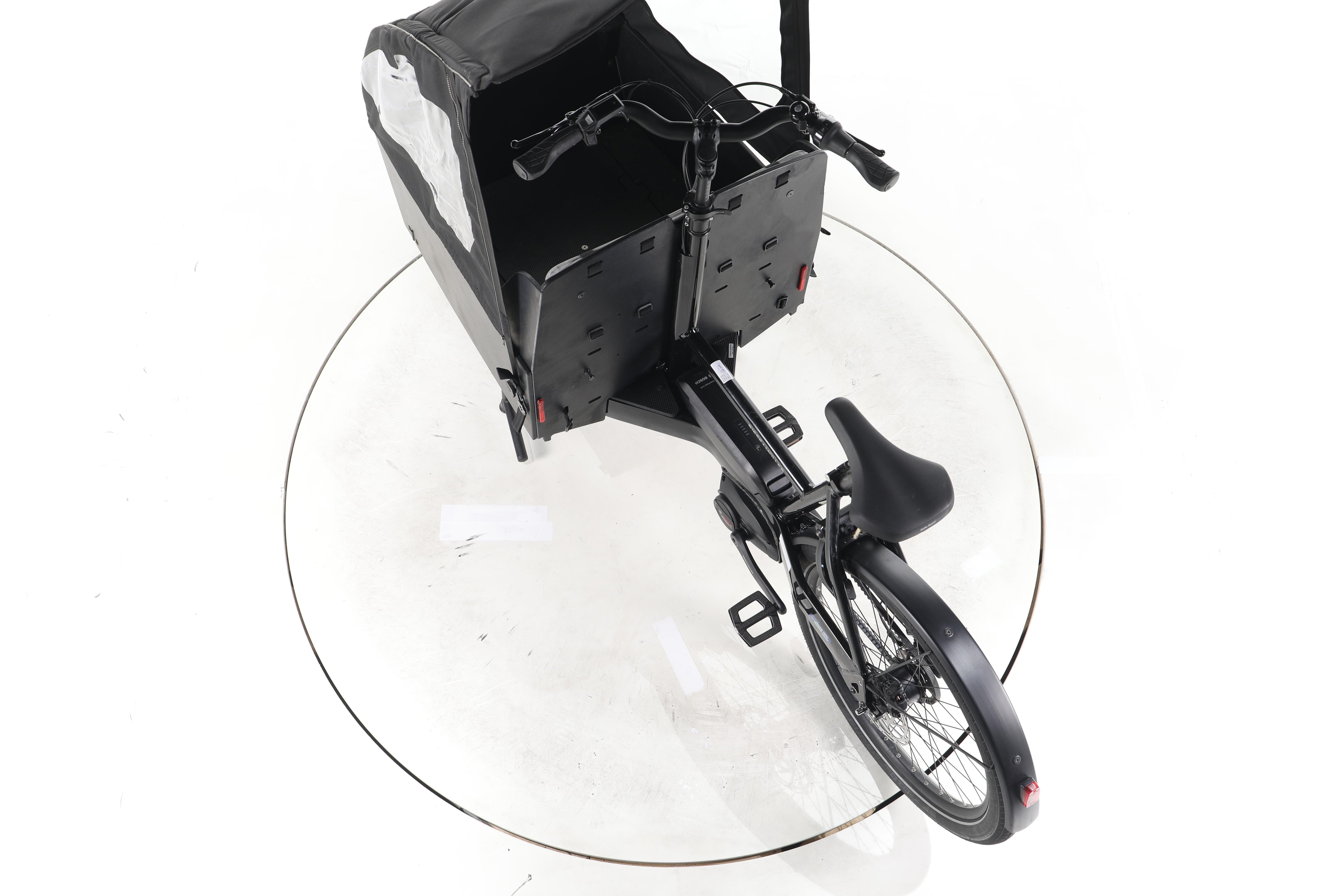 Riese & Müller Transporter2 65 vario E-Lastenrad - Image 21