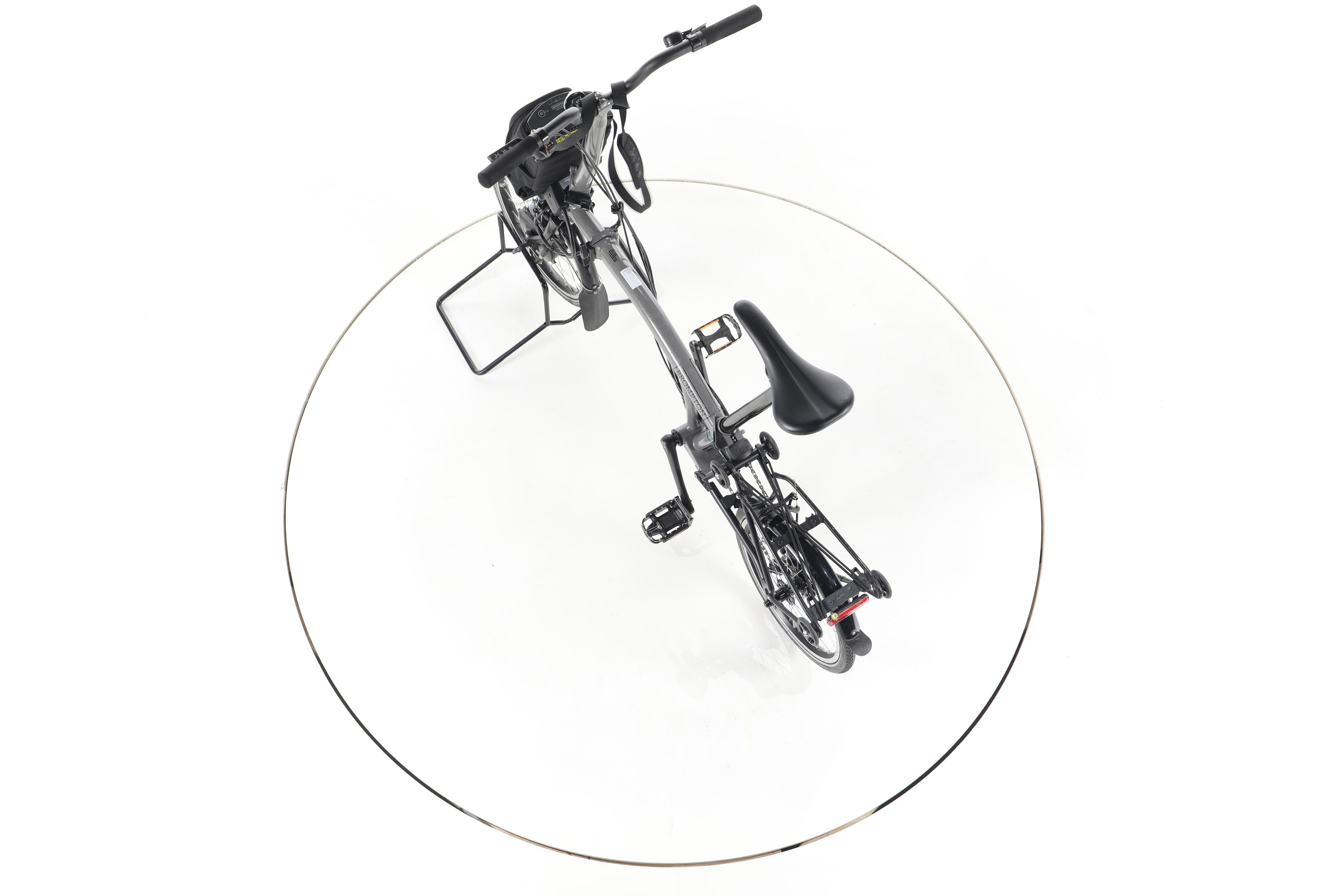 Brompton Electric P Line Falt E-Bike - Image 21