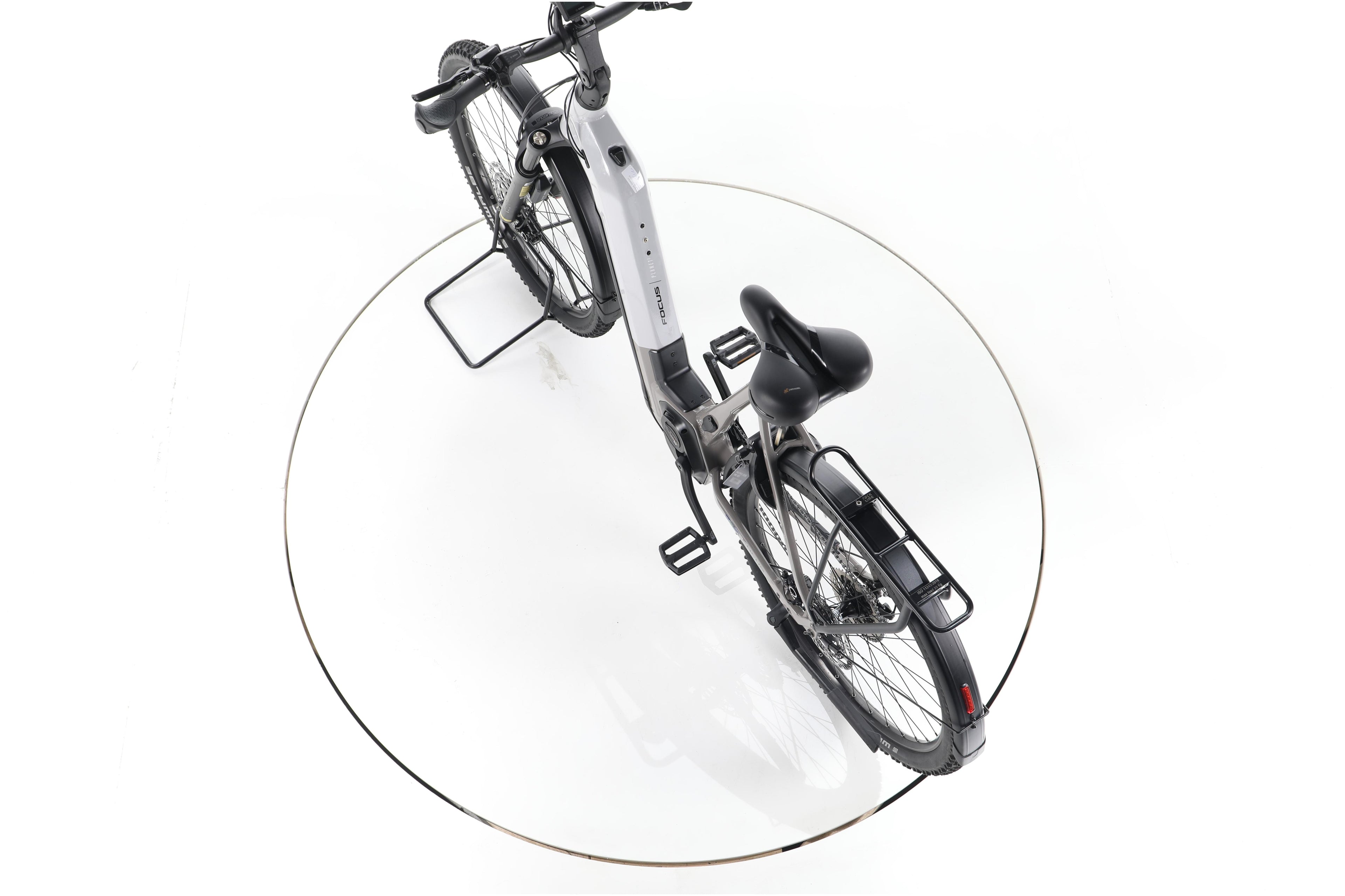 Focus Planet² 6.8 ABS Trekking E-Bike Tiefeinsteiger 2023 - Image 21