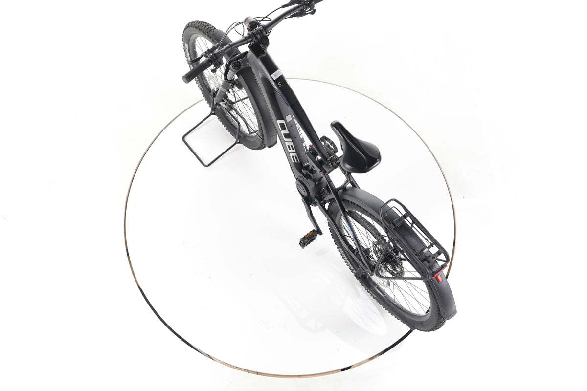 Cube Stereo Hybrid 120 SLX Allroad SUV E-Bike - Image 21