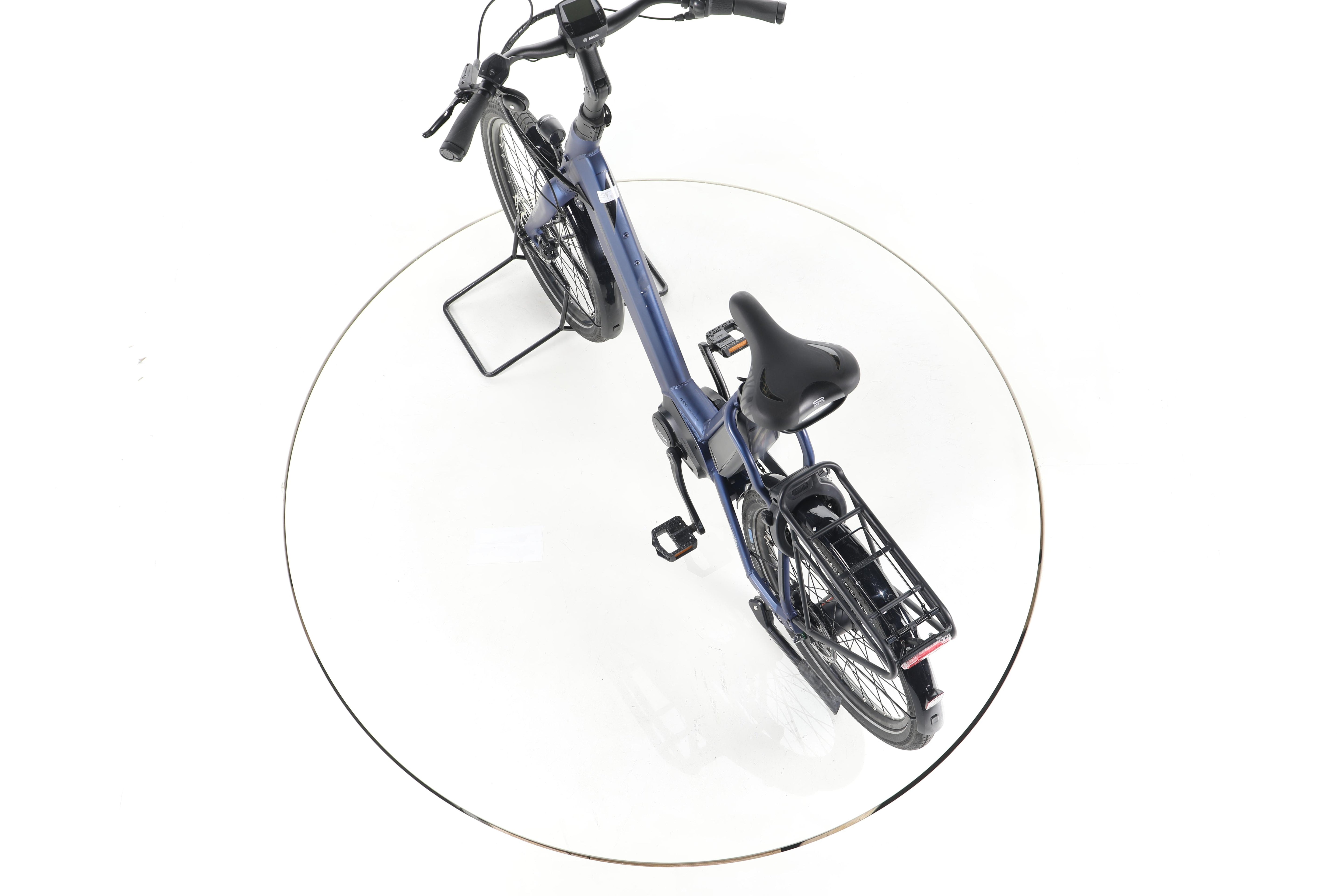 Hercules Futura Compact R8 City E-Bike Tiefeinsteiger - Image 21