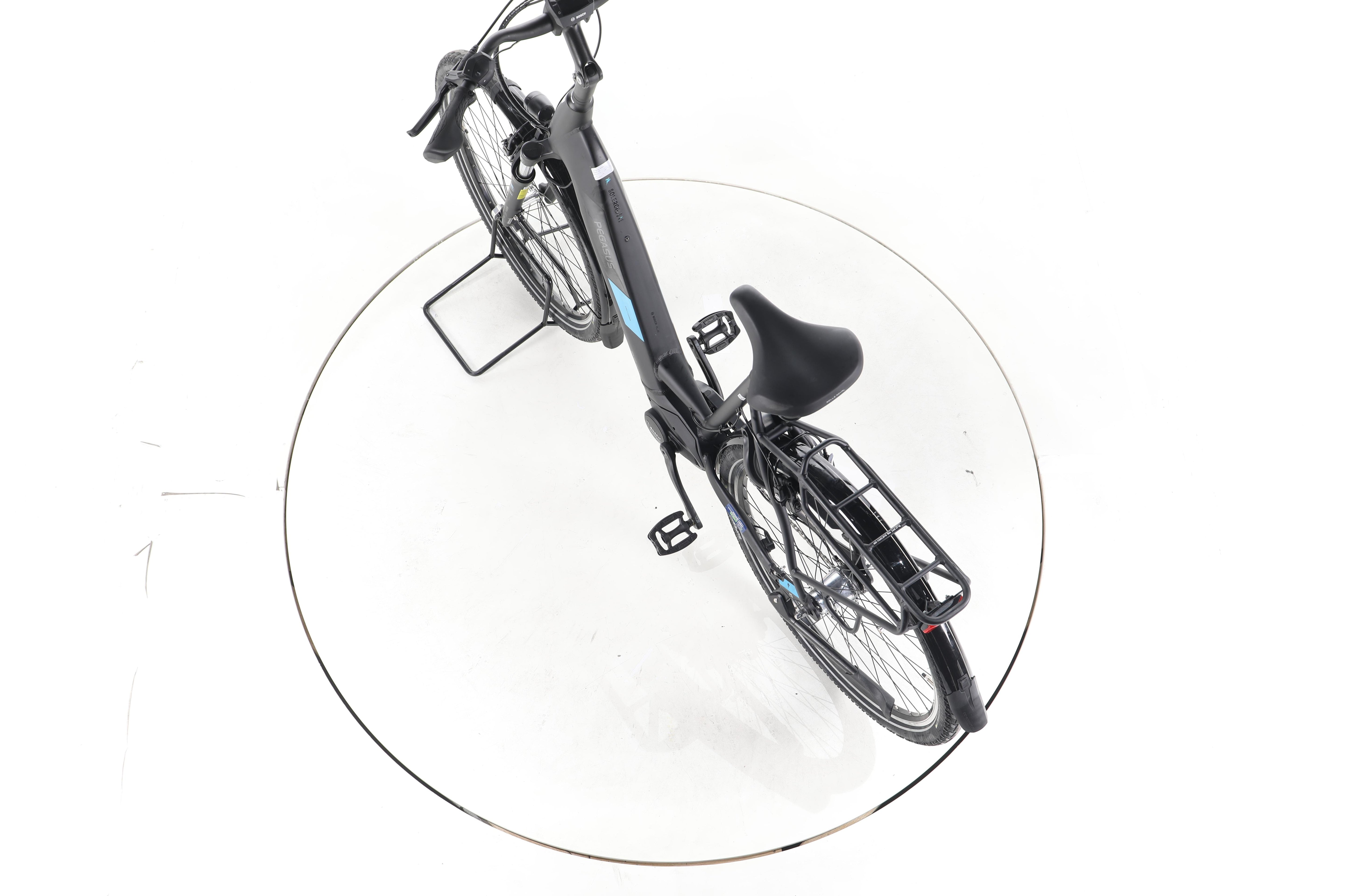 Pegasus Solero EVO 7R Plus City E-Bike Tiefeinsteiger - Image 21