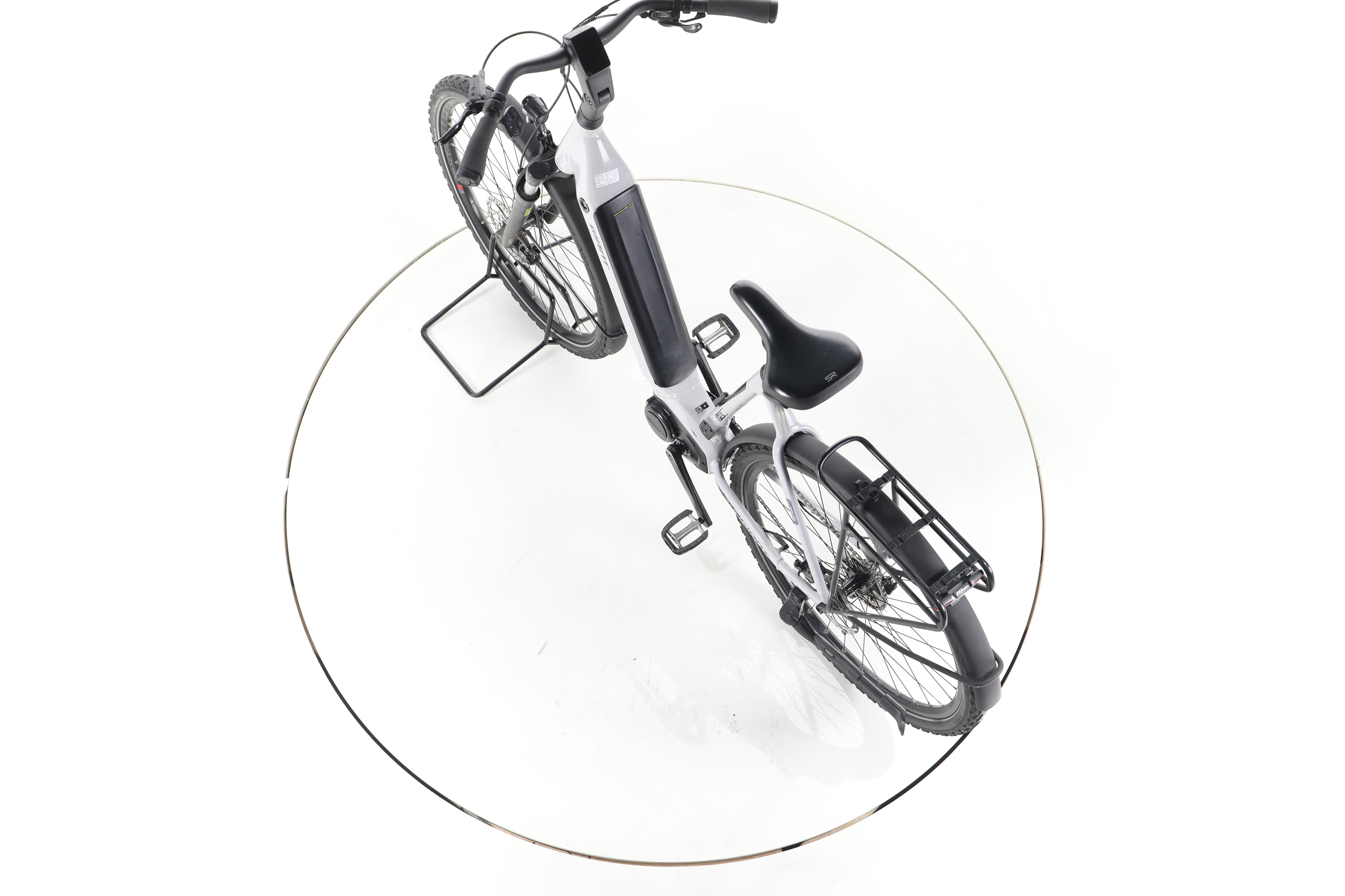 Giant DailyTour E+ 3 Trekking E-Bike Tiefeinsteiger - Image 21