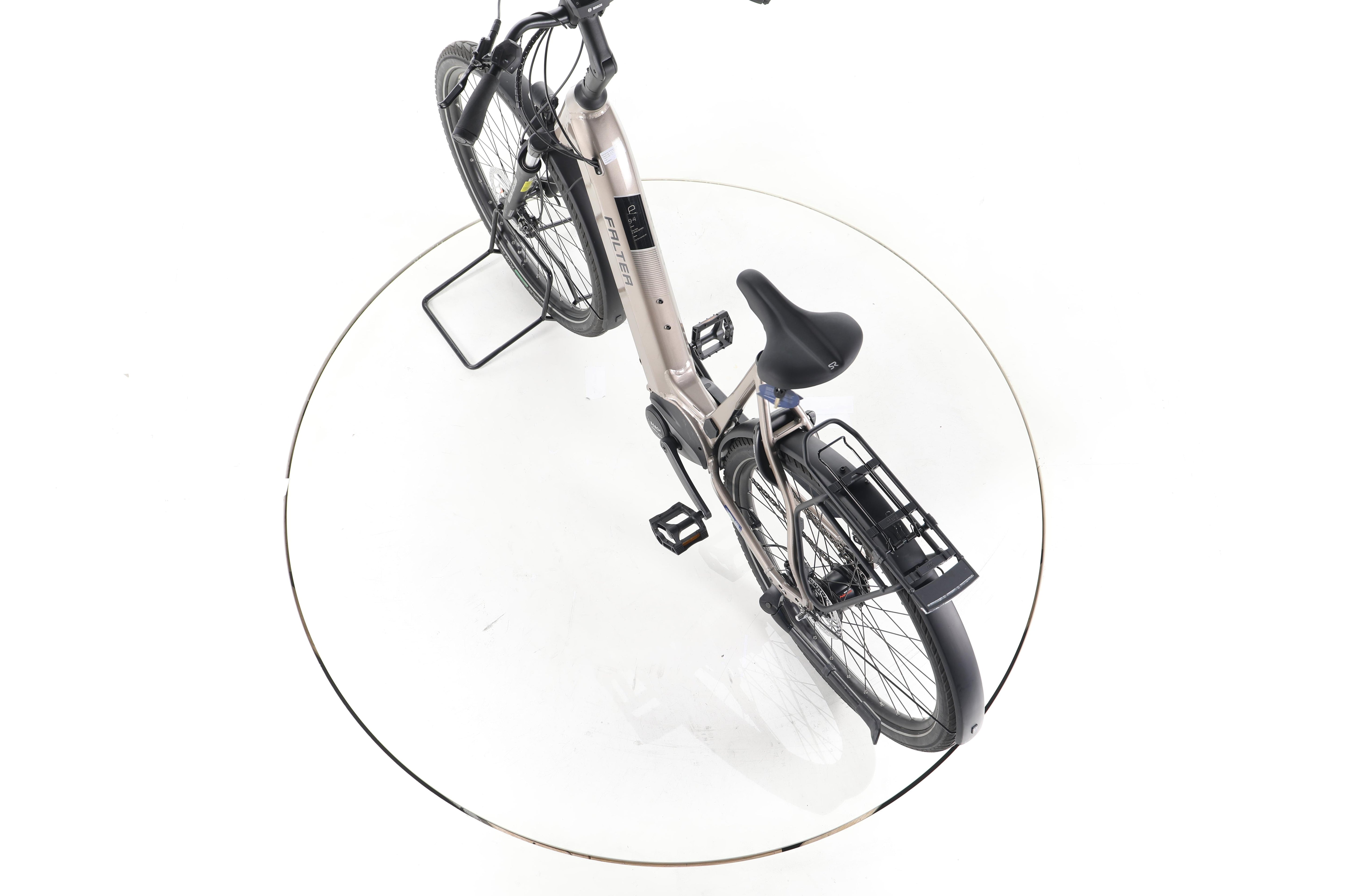 FALTER E 9.4 FL City E-Bike Tiefeinsteiger - Image 21