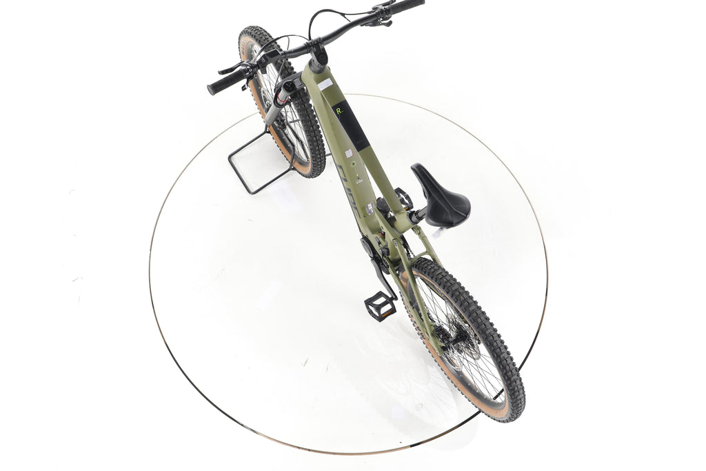 Cube Stereo Hybrid 160 HPC Race Fully E-Bike Carbon 2024 - Image 21
