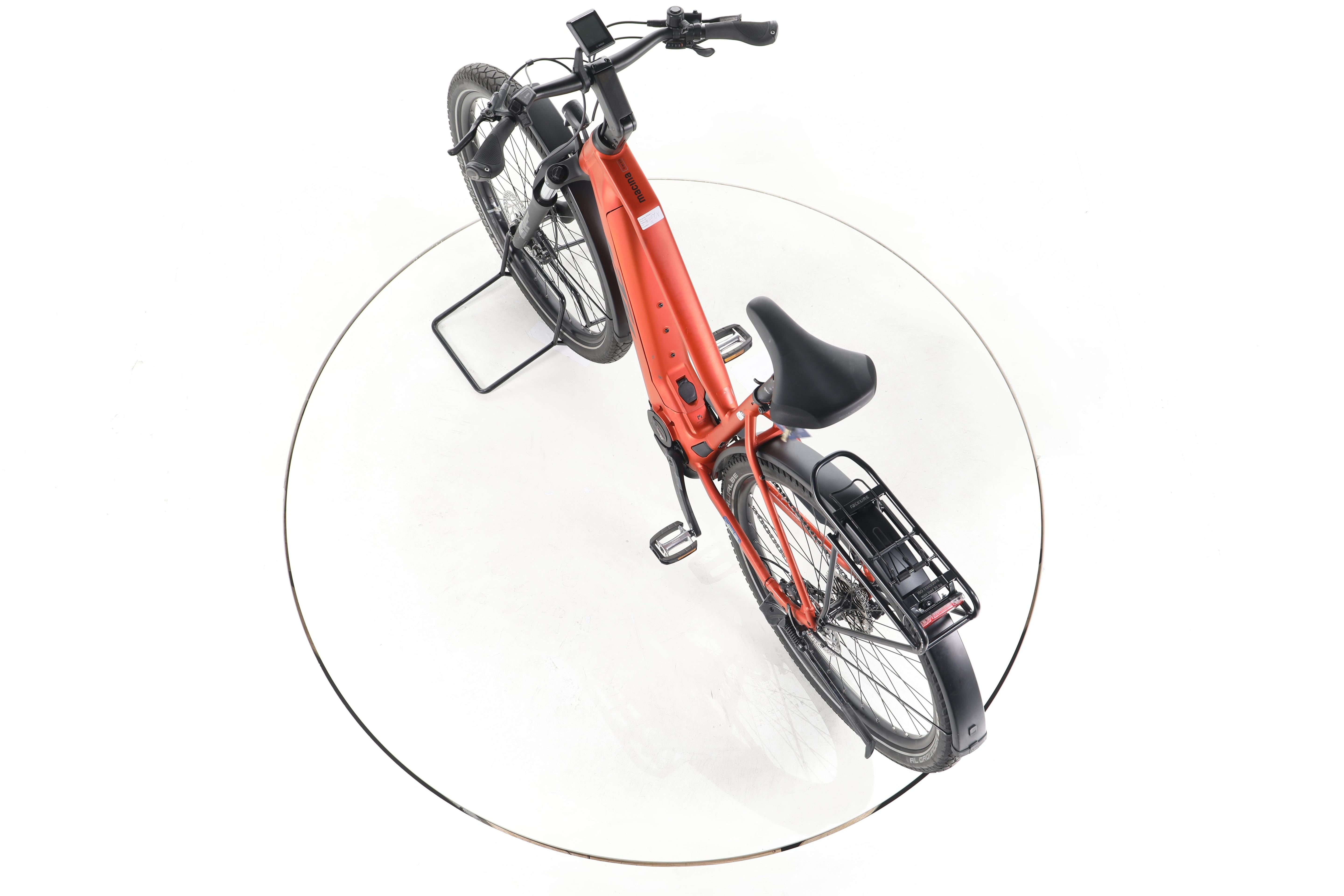 KTM Macina Gran 610 Trekking E-Bike - Image 21