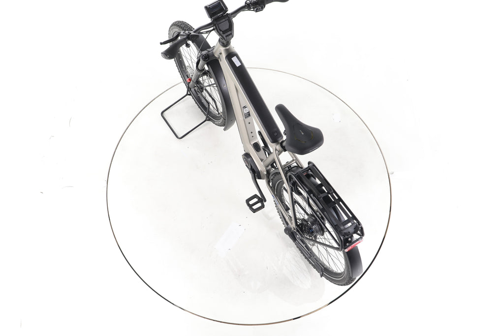 Riese & Müller Supercharger GT vario, silver matt, 49 E-Lastenrad - Image 21
