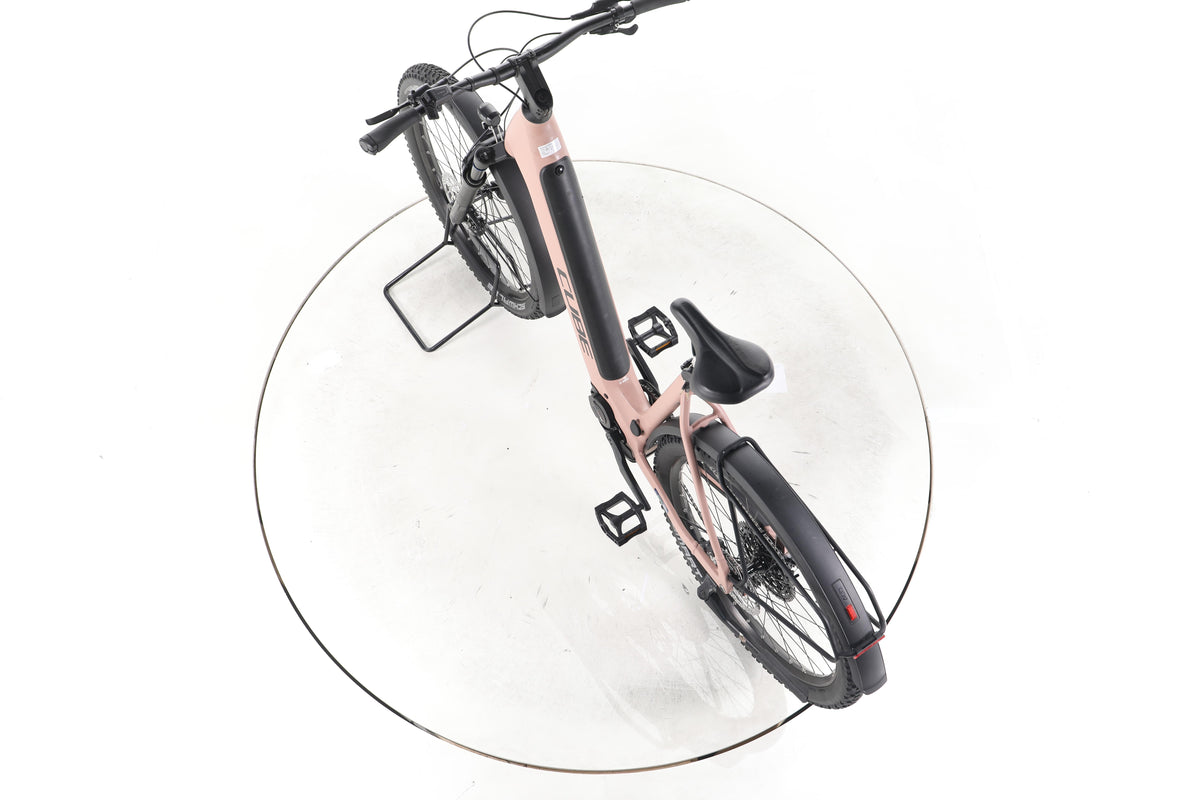 Cube Reaction Hybrid PRO Trekking E-Bike Tiefeinsteiger - Image 21