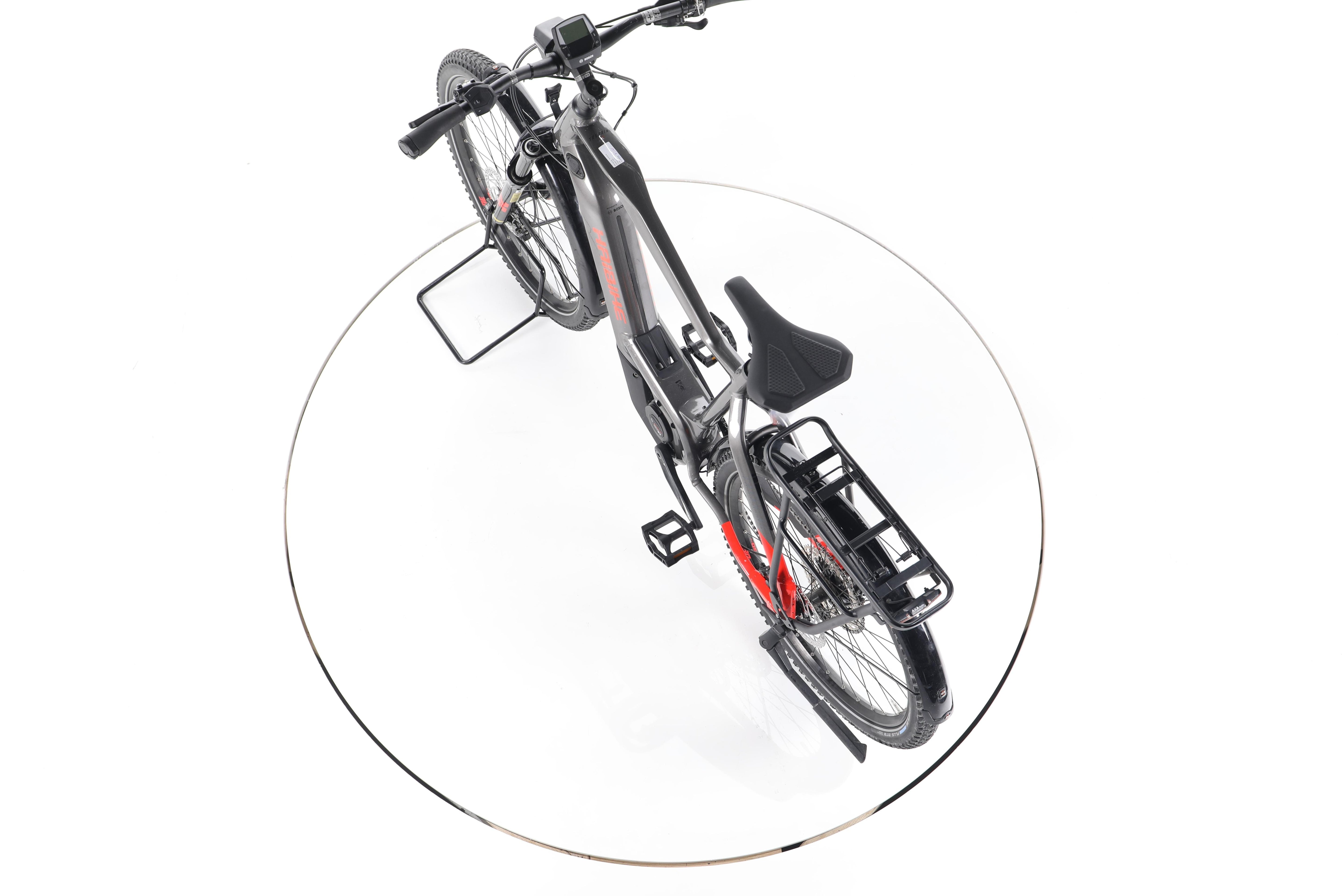 Haibike Trekking 9 Trekking E-Bike - Image 21