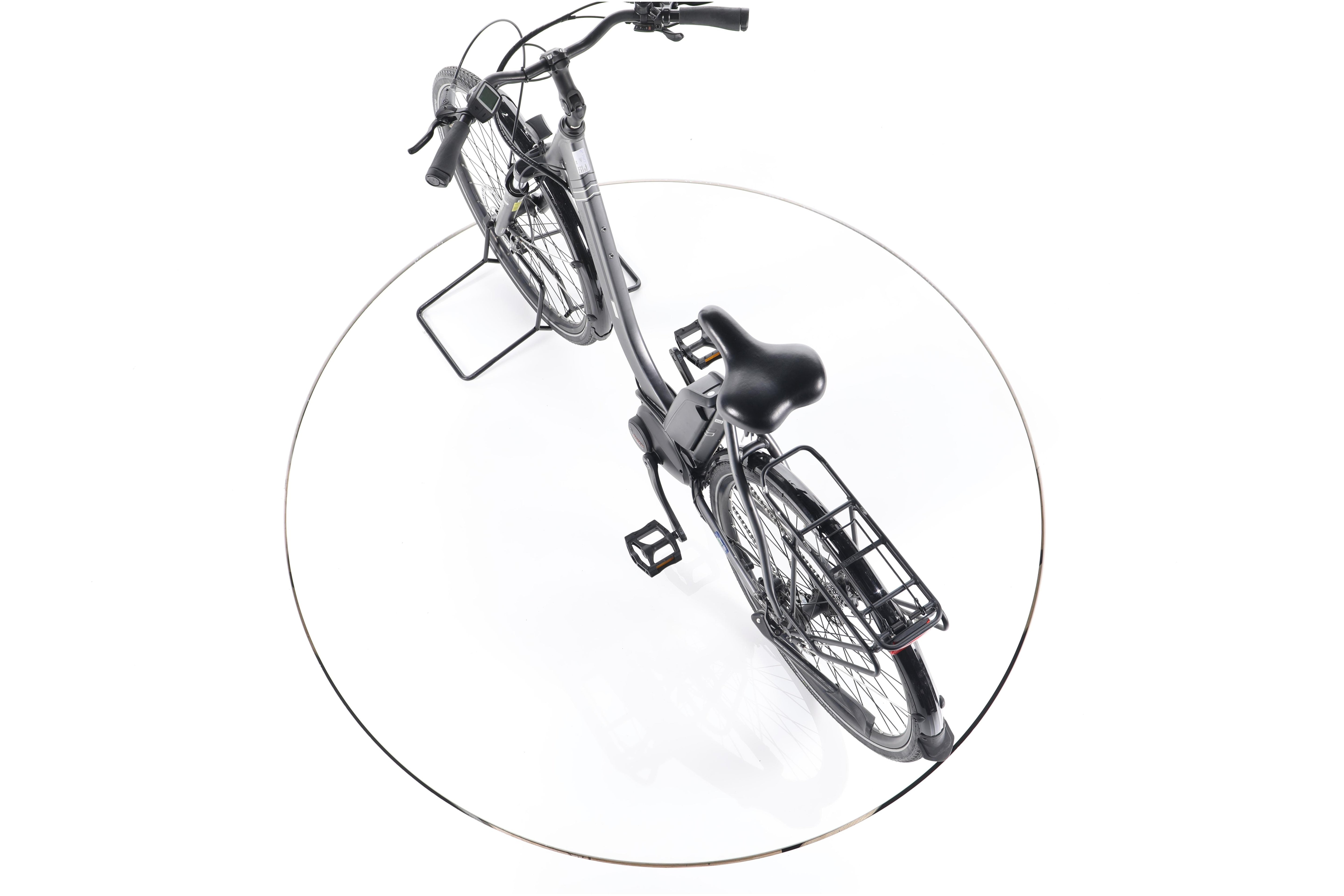 Triumph E-Bird Ultra Trekking E-Bike Tiefeinsteiger - Image 21