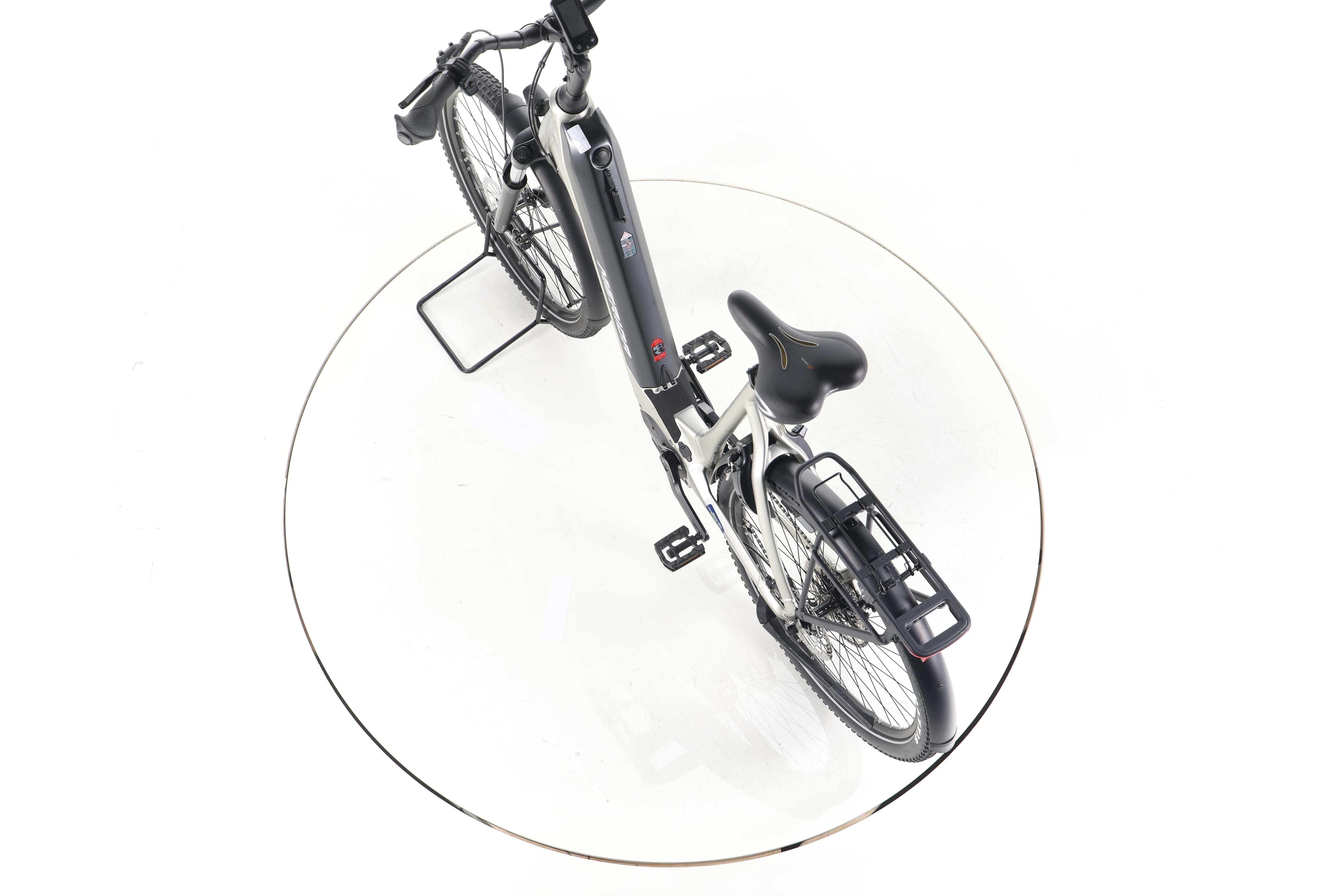Merida eSPRESSO CC 600 EQ Trekking E-Bike Tiefeinsteiger - Image 21