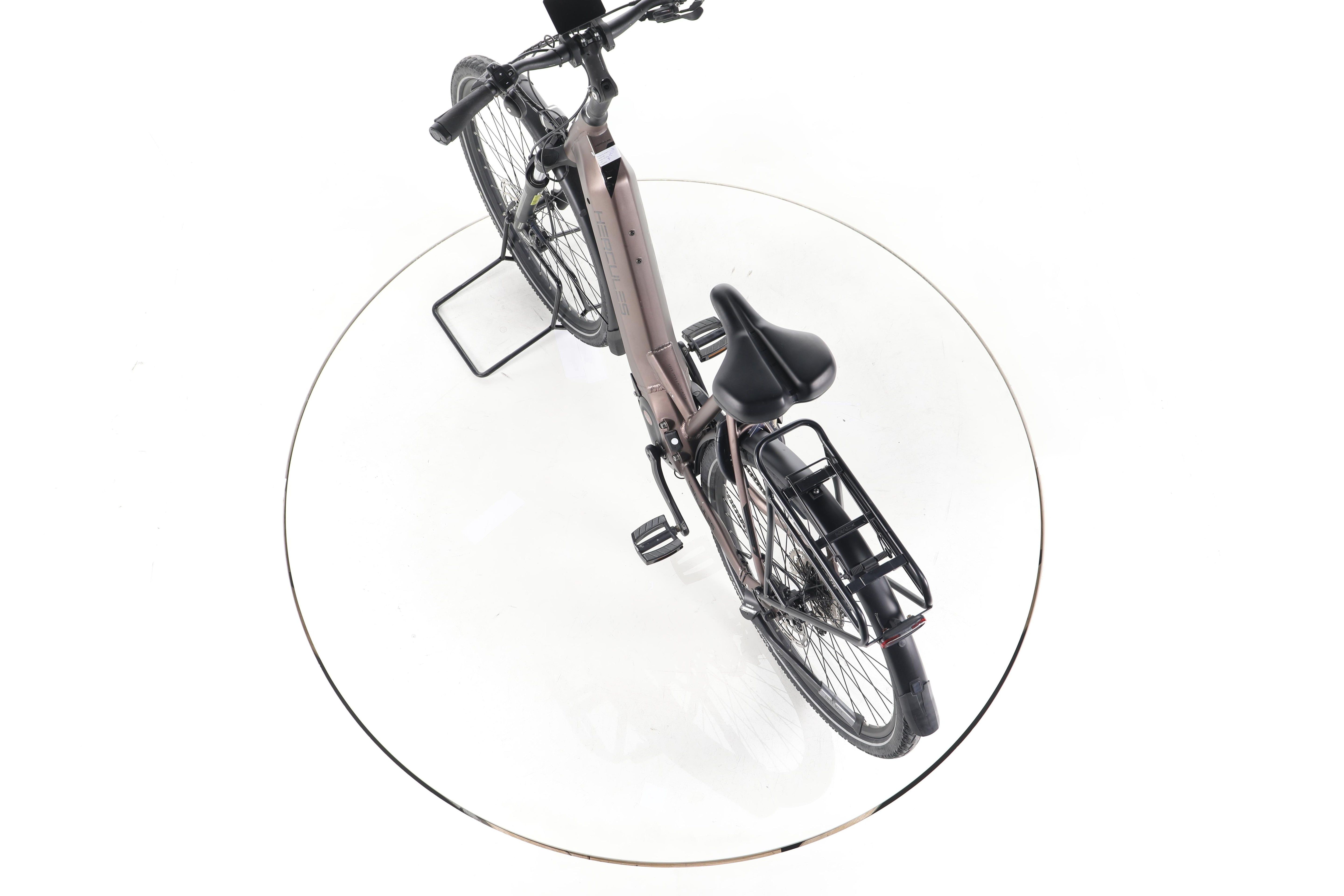 Hercules Pasero Sport I-10 Trekking E-Bike Tiefeinsteiger - Image 21