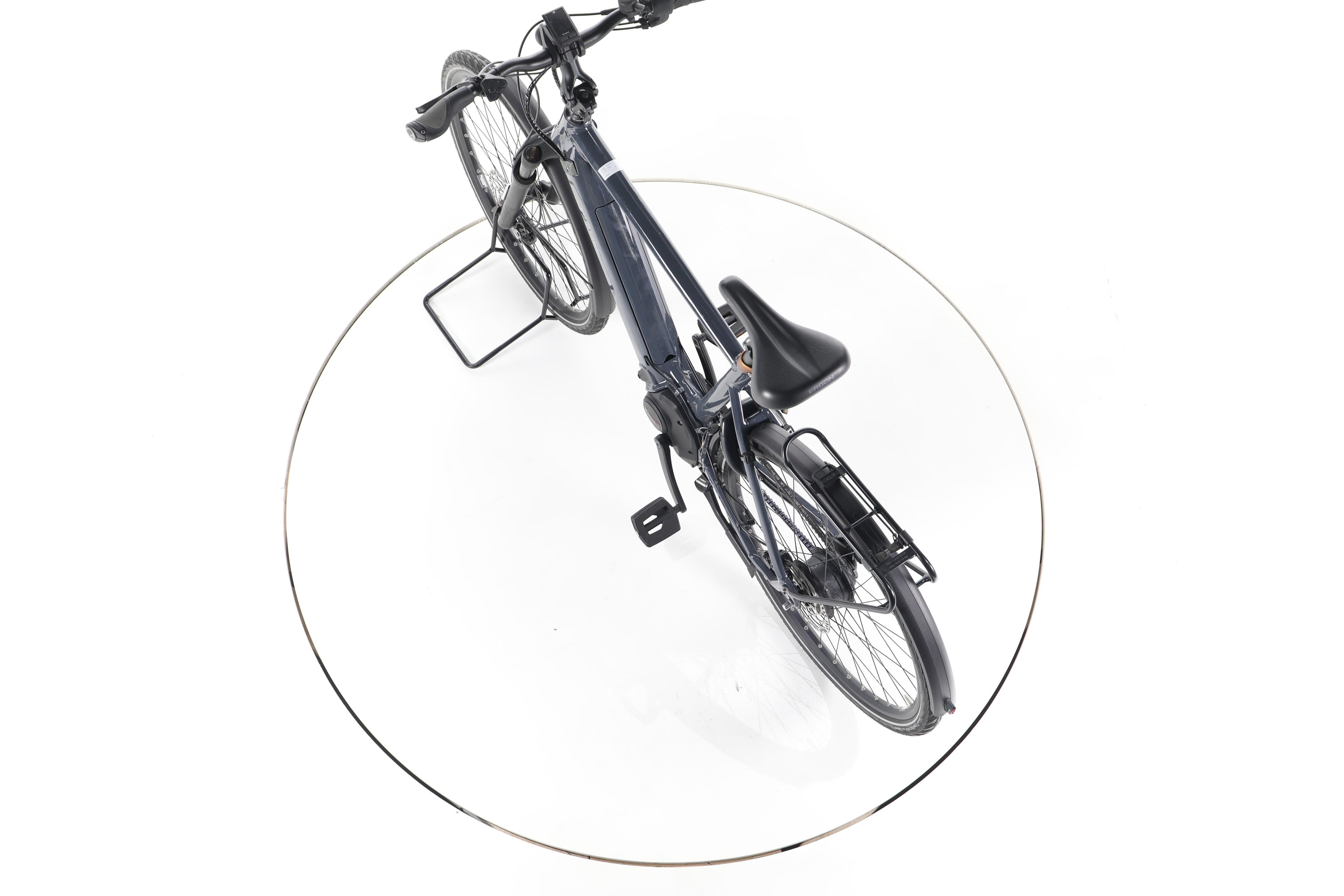 HNF Nicolai SD3 Urban City E-Bike 2024 - Image 21